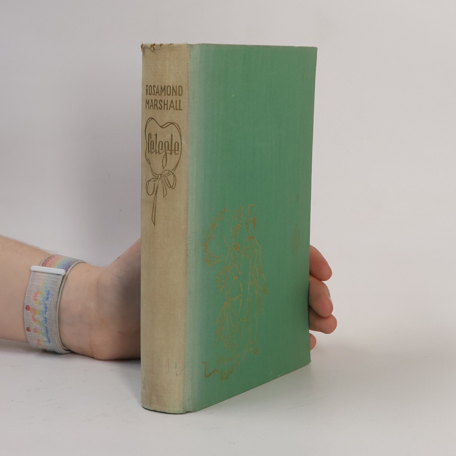 Marshall Rosamond Celeste