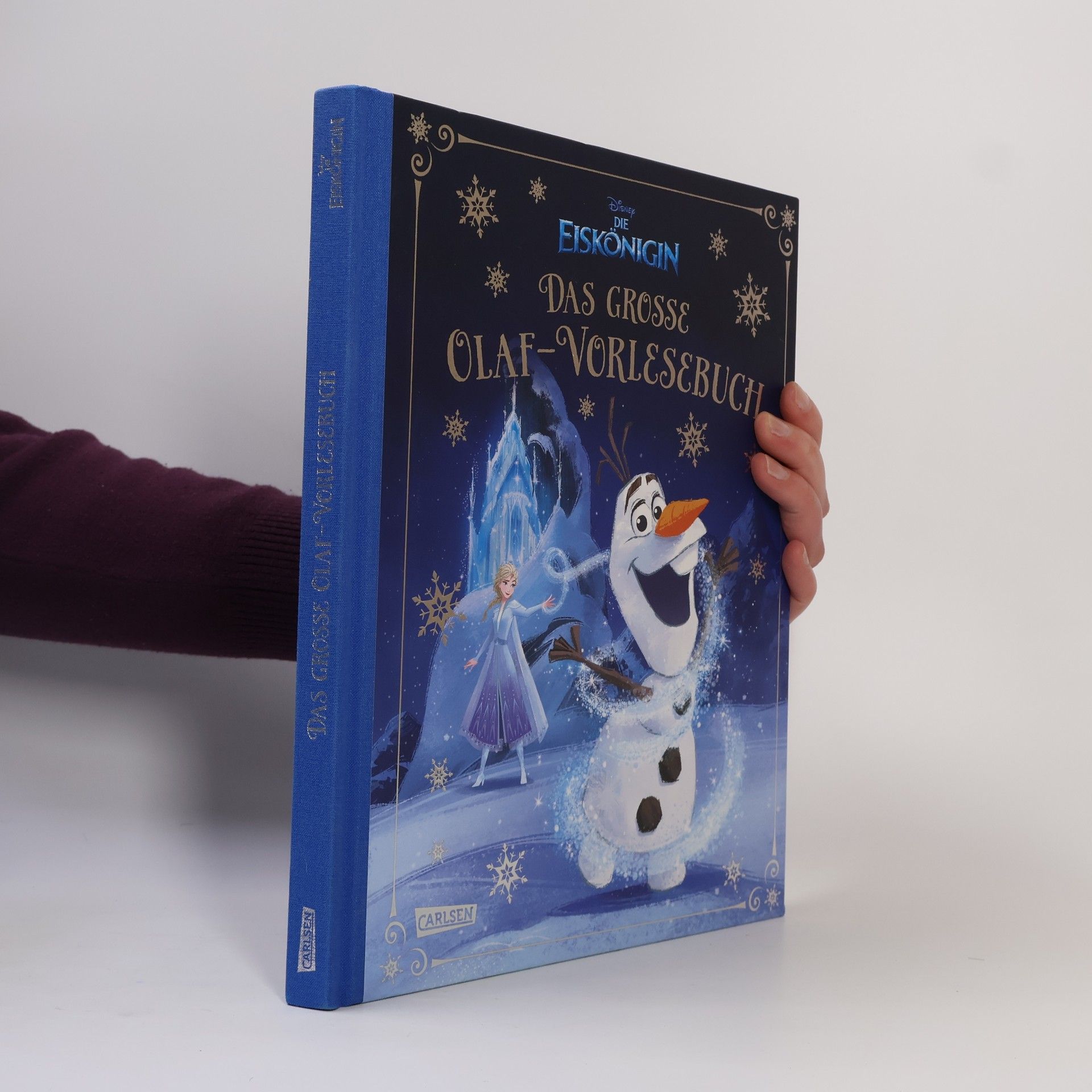 Walt Disney Disney: Das große Olaf-Vorlesebuch