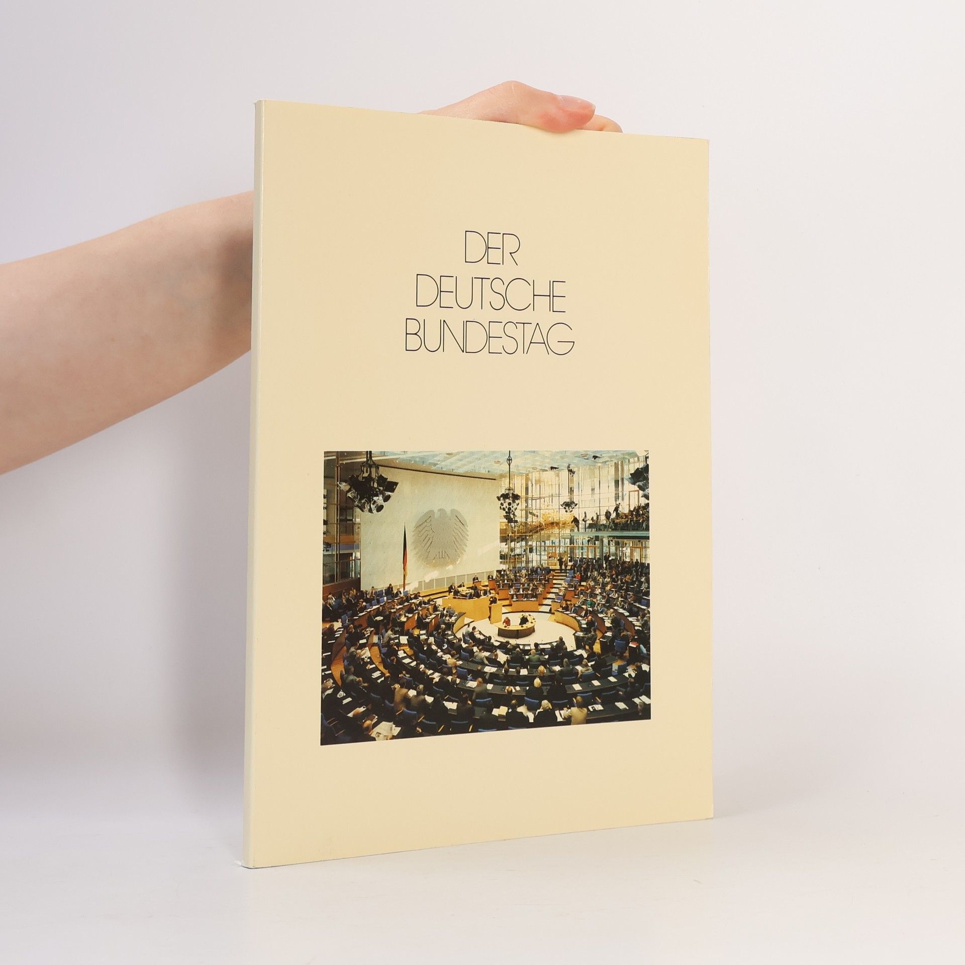 Autorenkollektiv Der Deutsche Bundestag