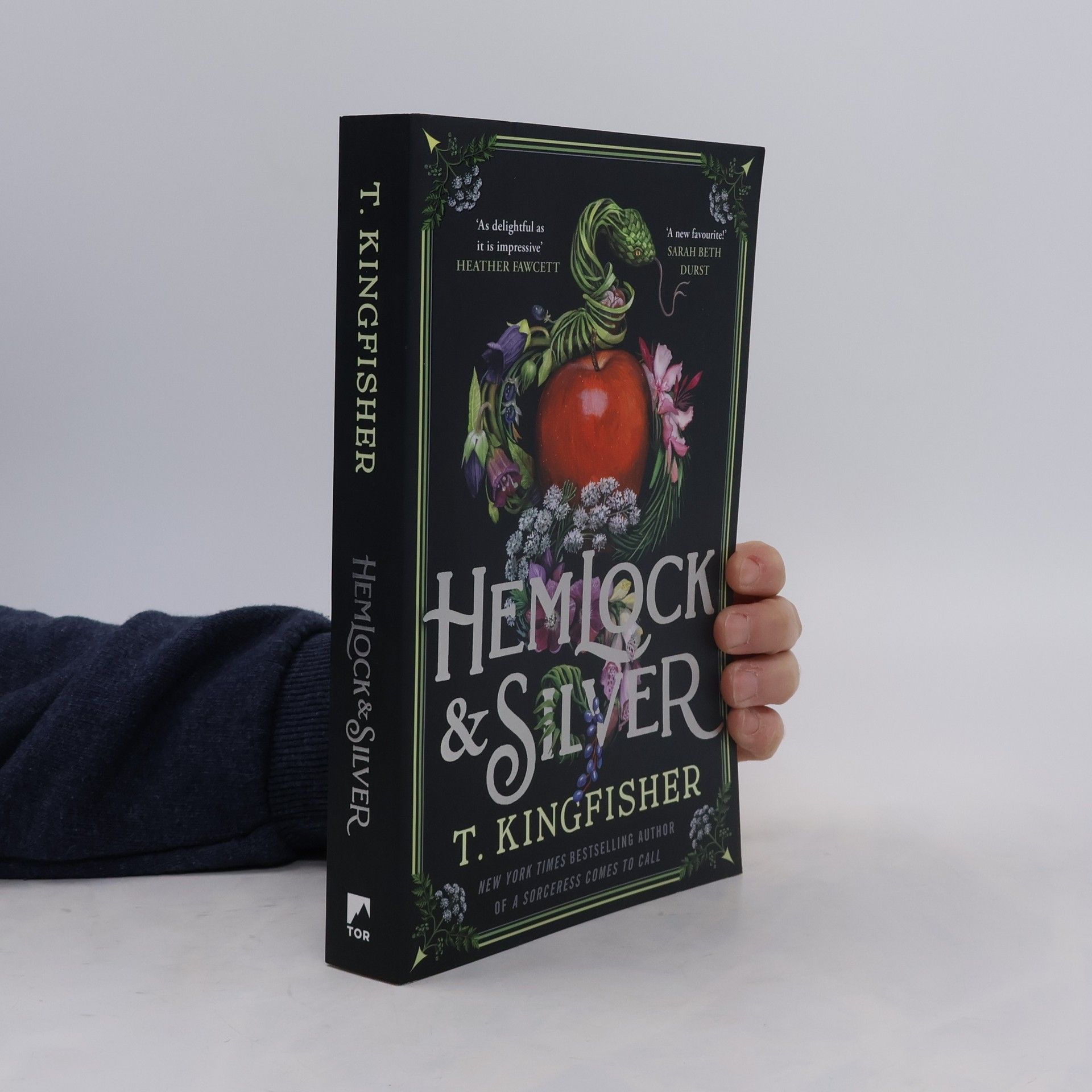T. Kingfisher Hemlock & Silver