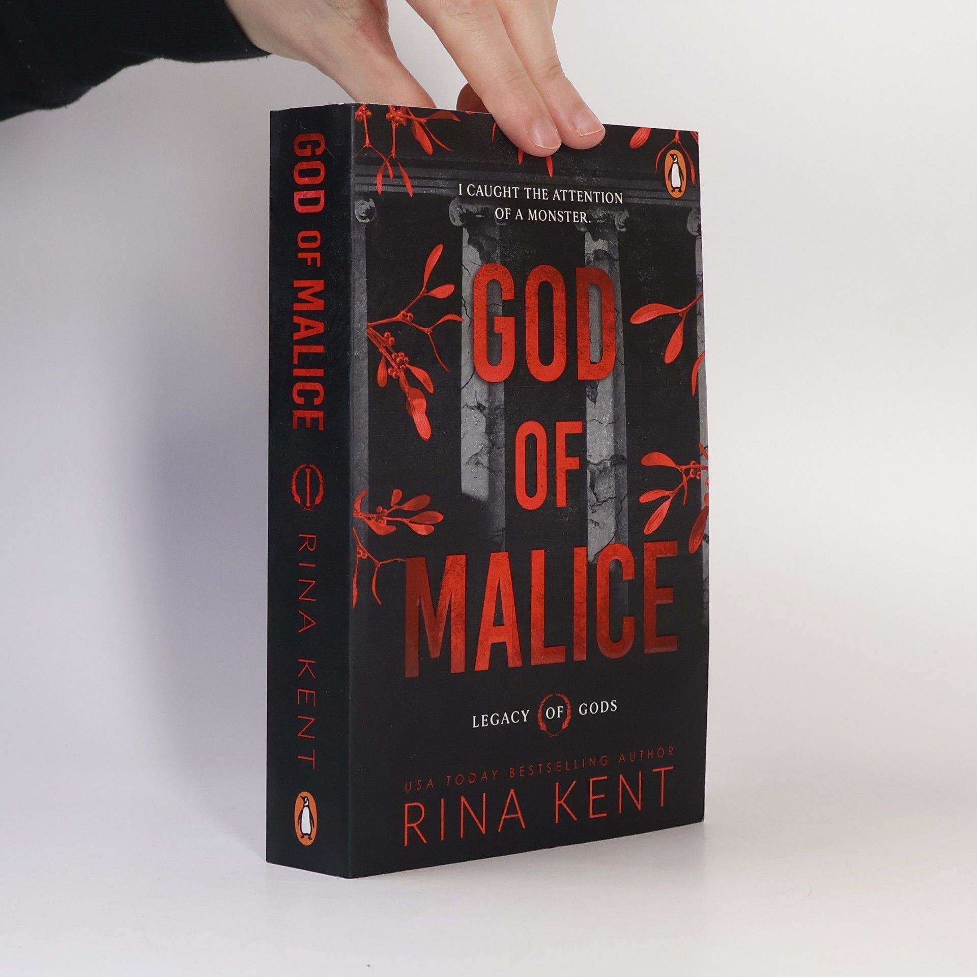Rina Kent God of Malice
