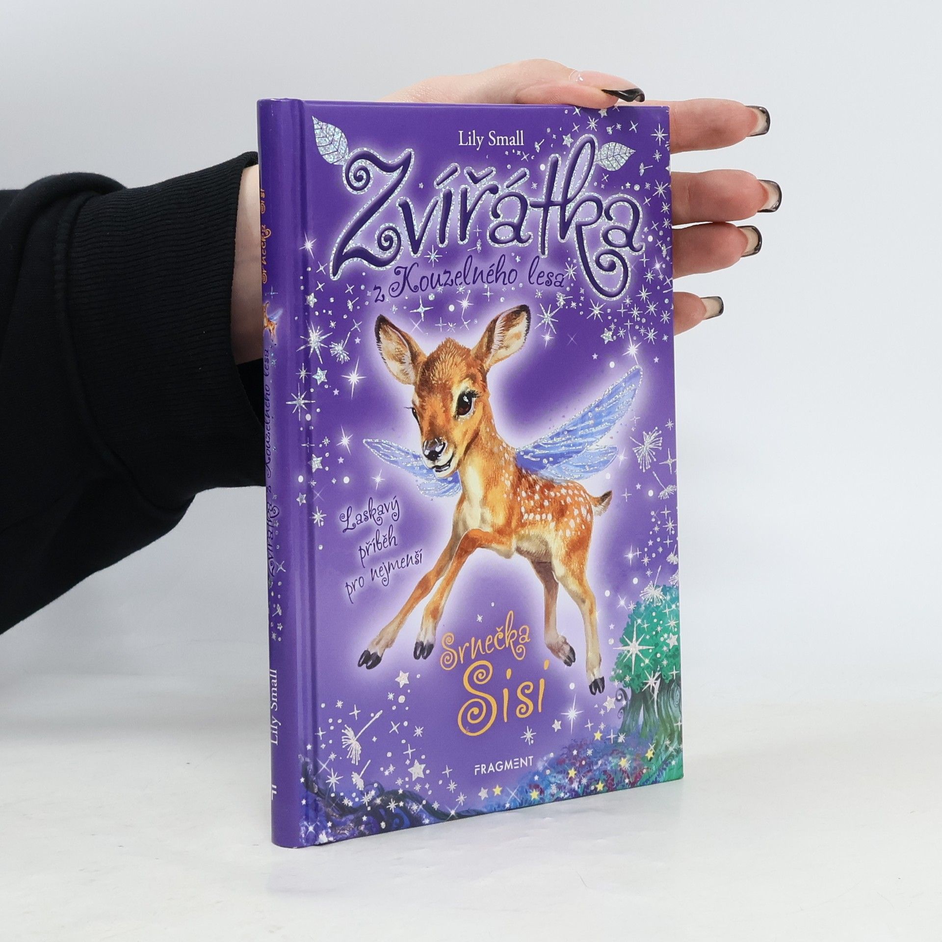 Lily Small Srnečka Sisi