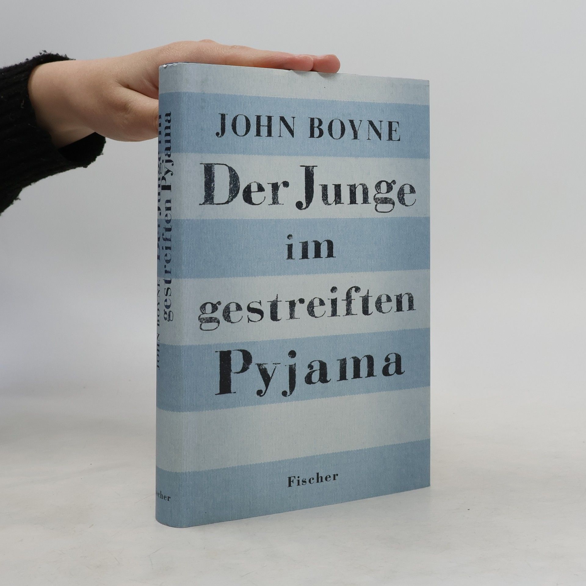 John Boyne Der Junge im gestreiften Pyjama