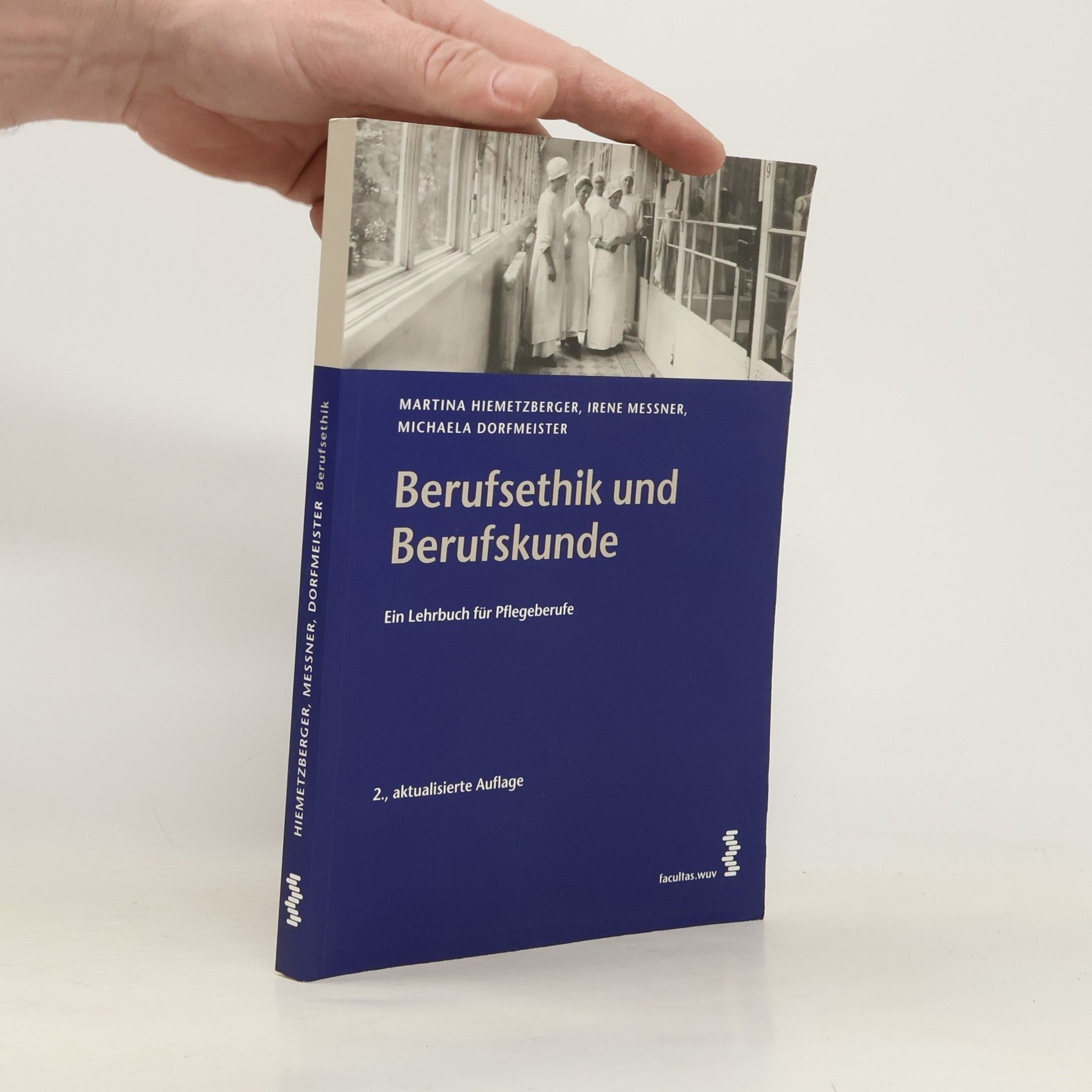 Berufsethik und Berufskunde