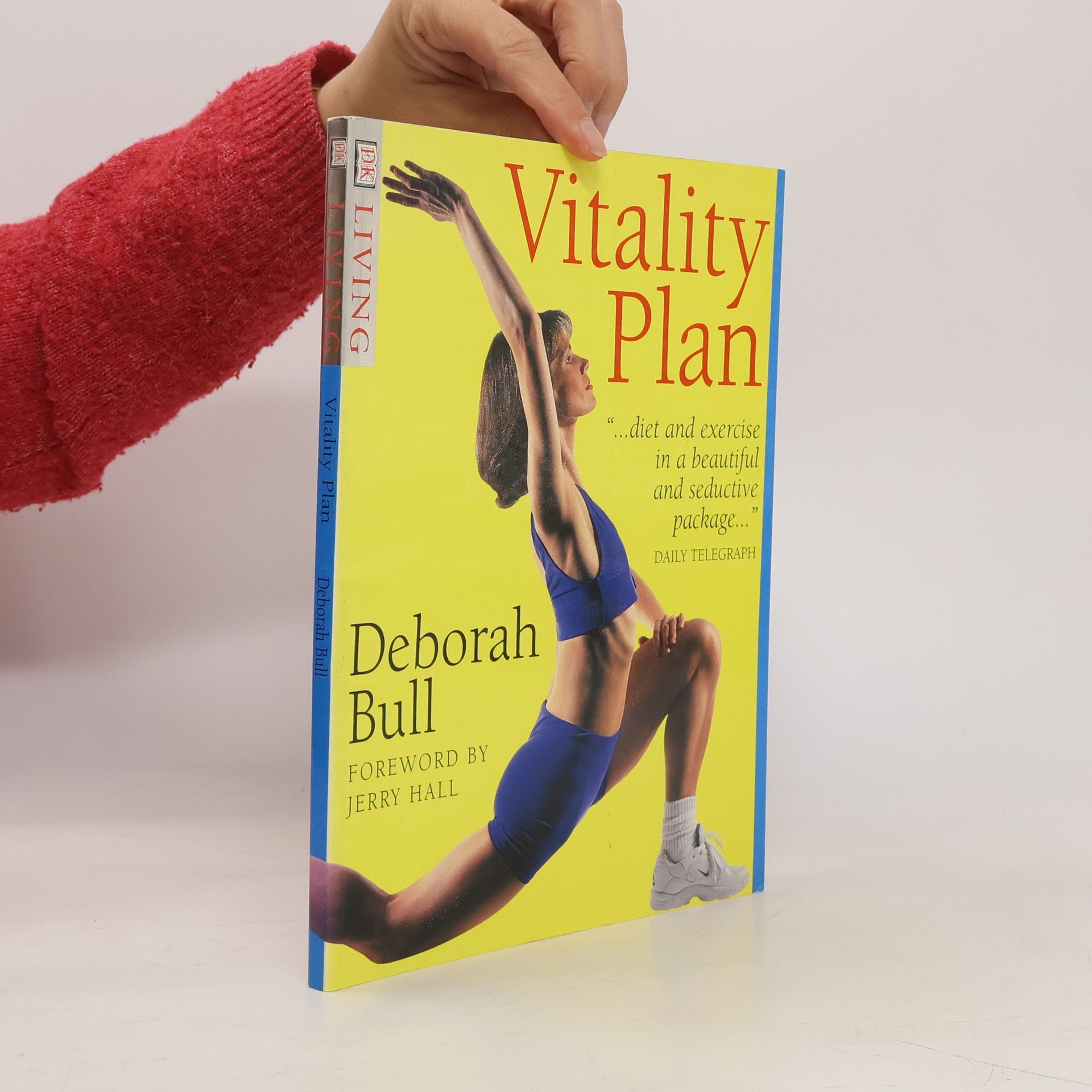 Deborah Bull Vitality Plan