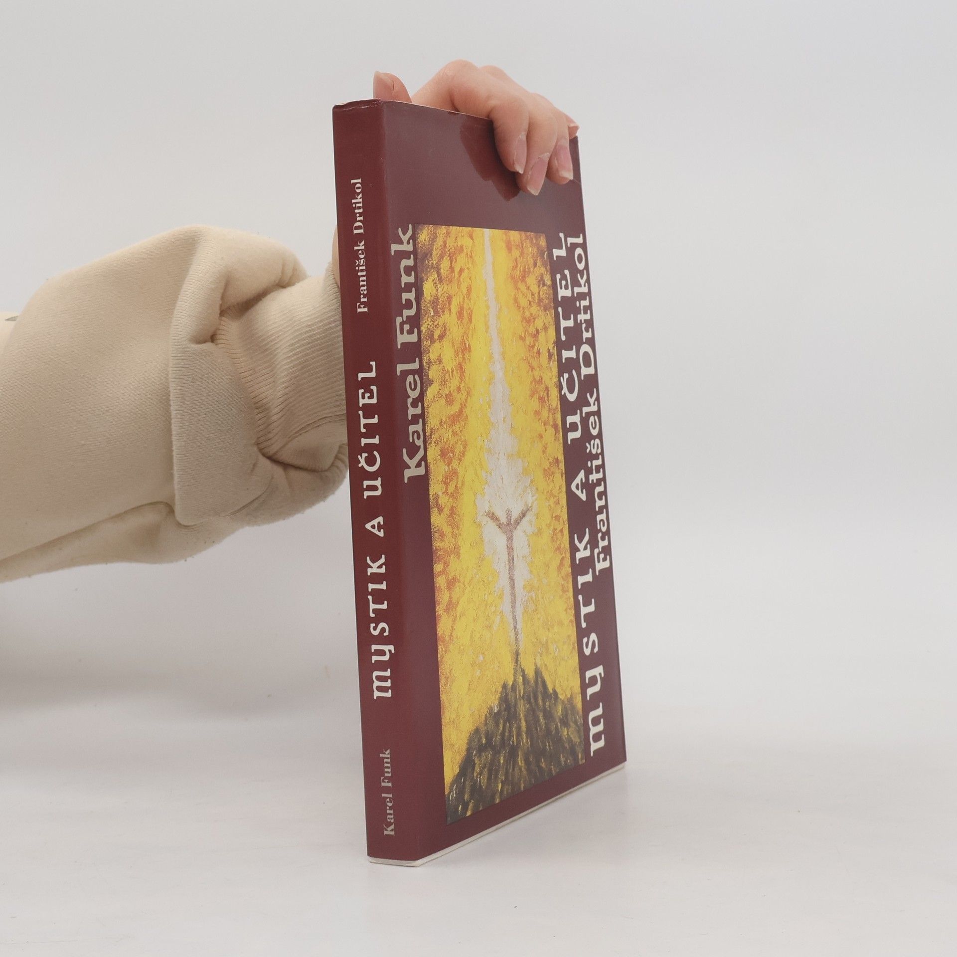 Karel Funk Mystik a učitel František Drtikol