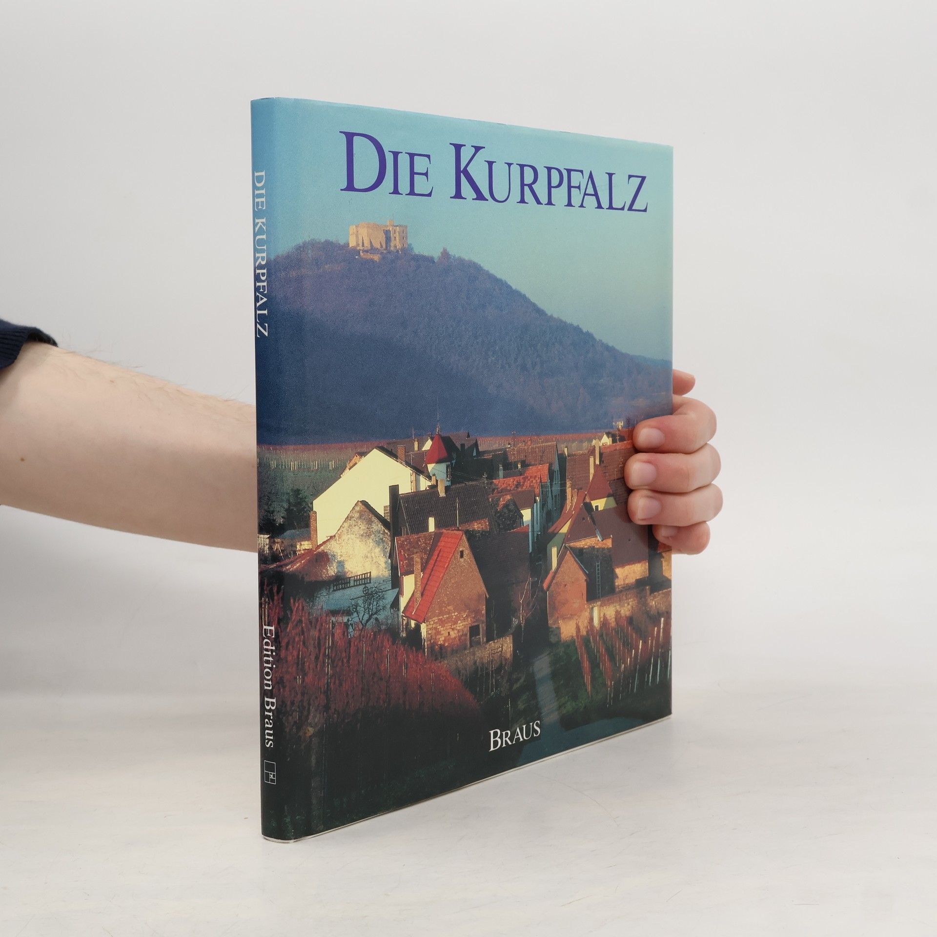 Jessen Oestergaard Die Kurpfalz