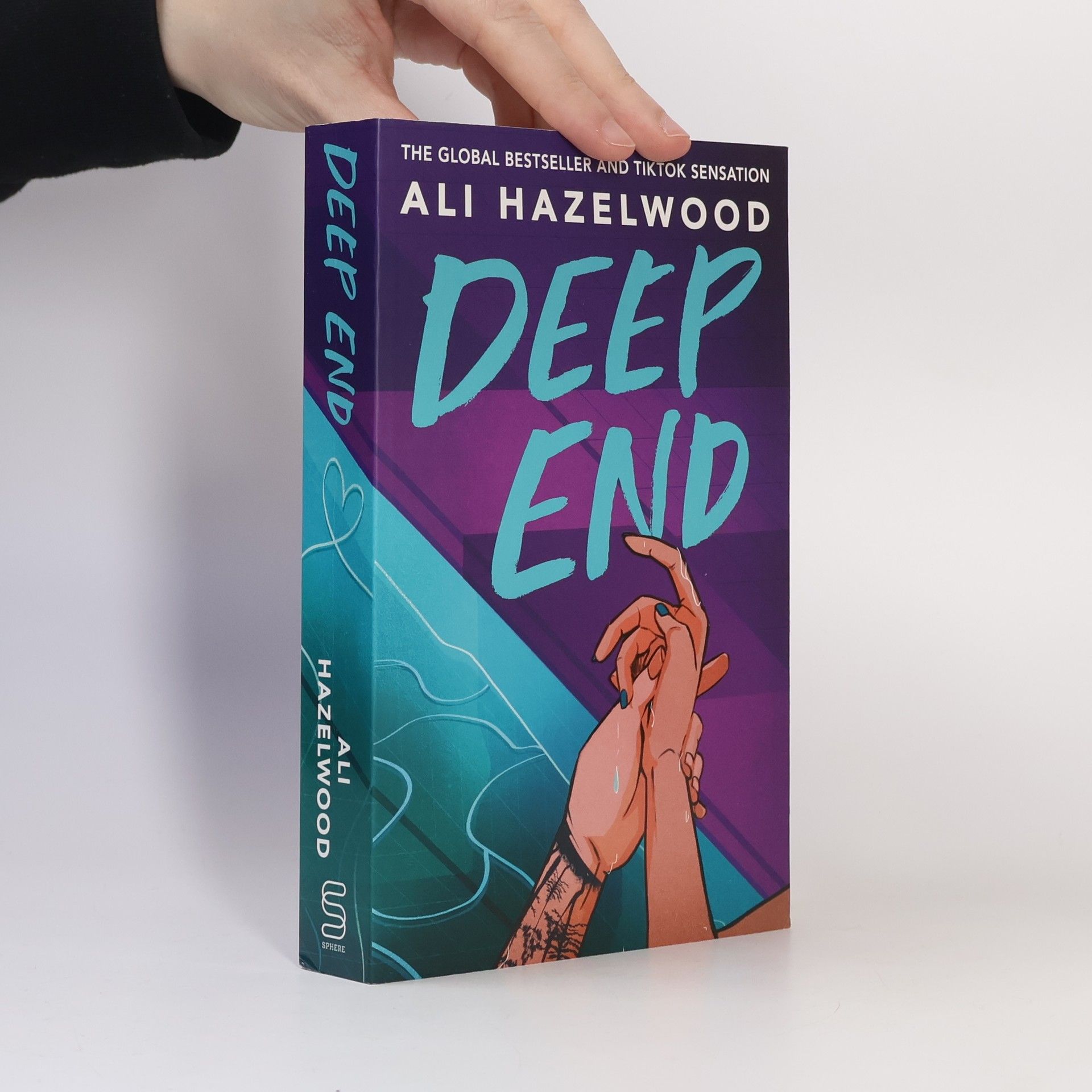 Ali Hazelwood Deep End