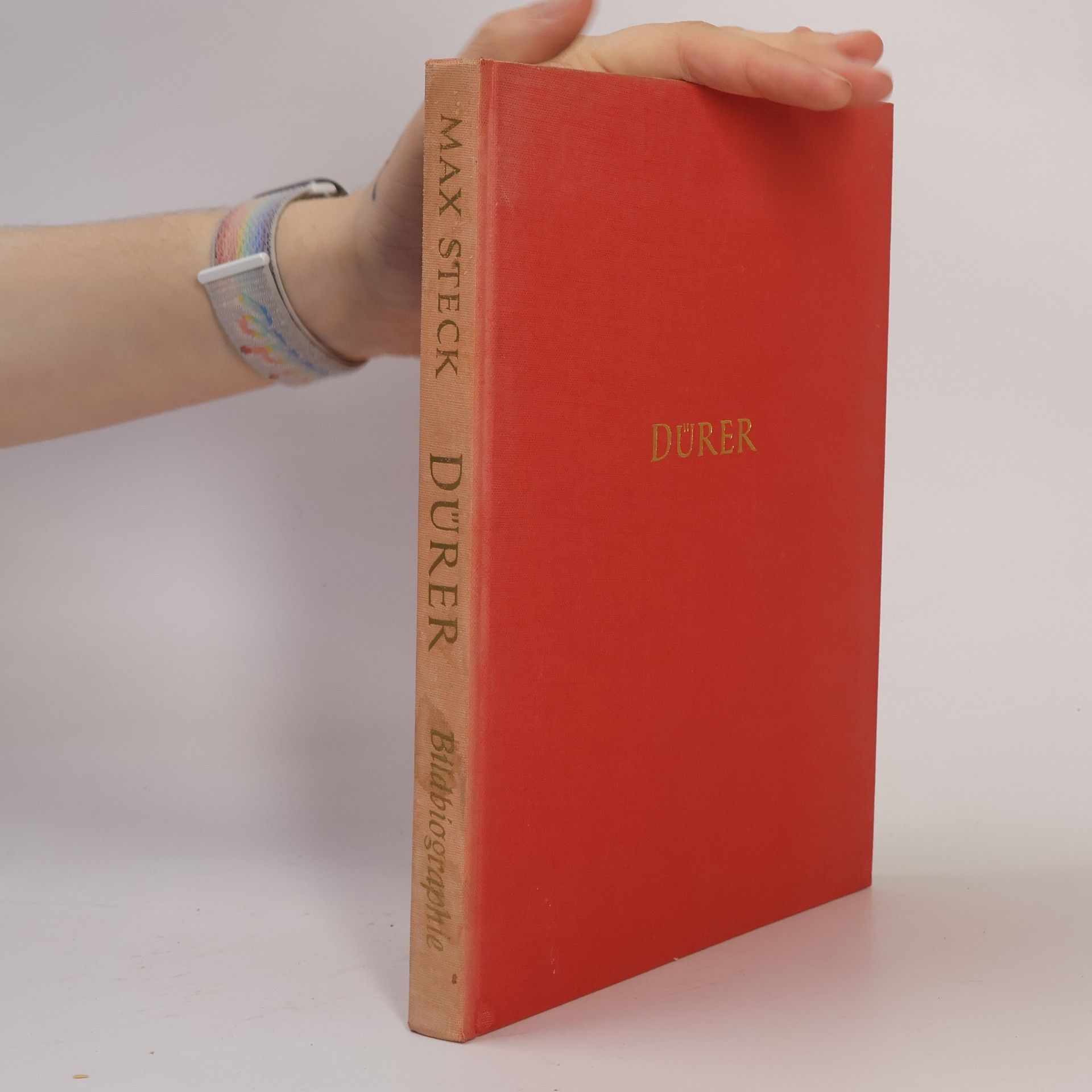 Dürer. Eine Bildbiographie