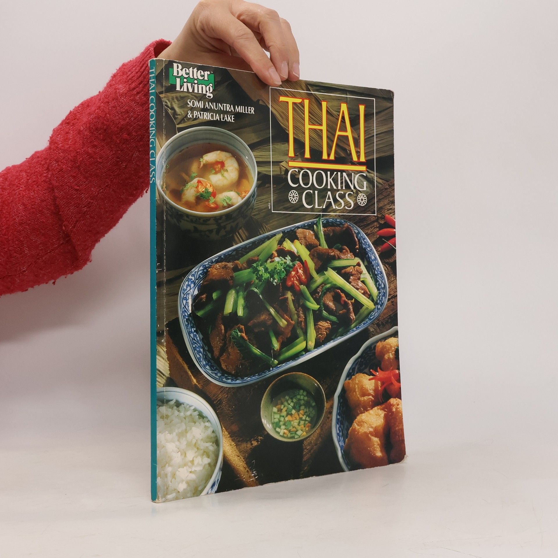 Somi Anuntra Miller Thai Cooking Class