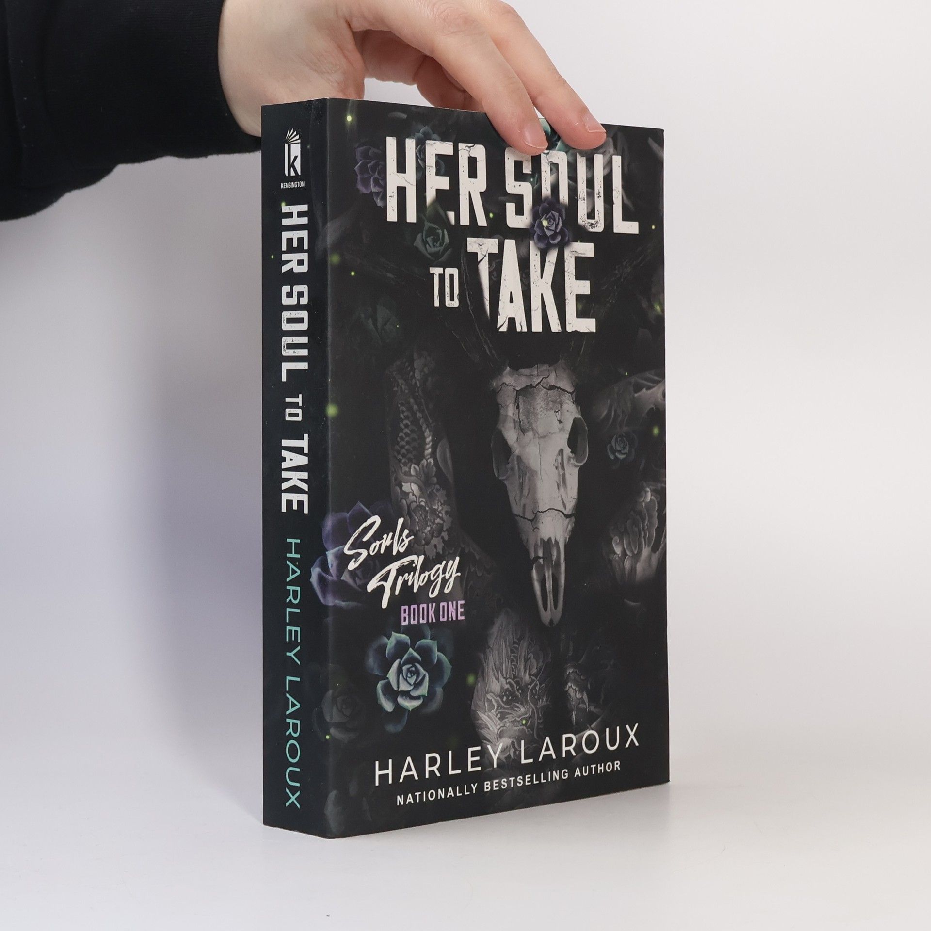 Harley Laroux Her Soul to Take