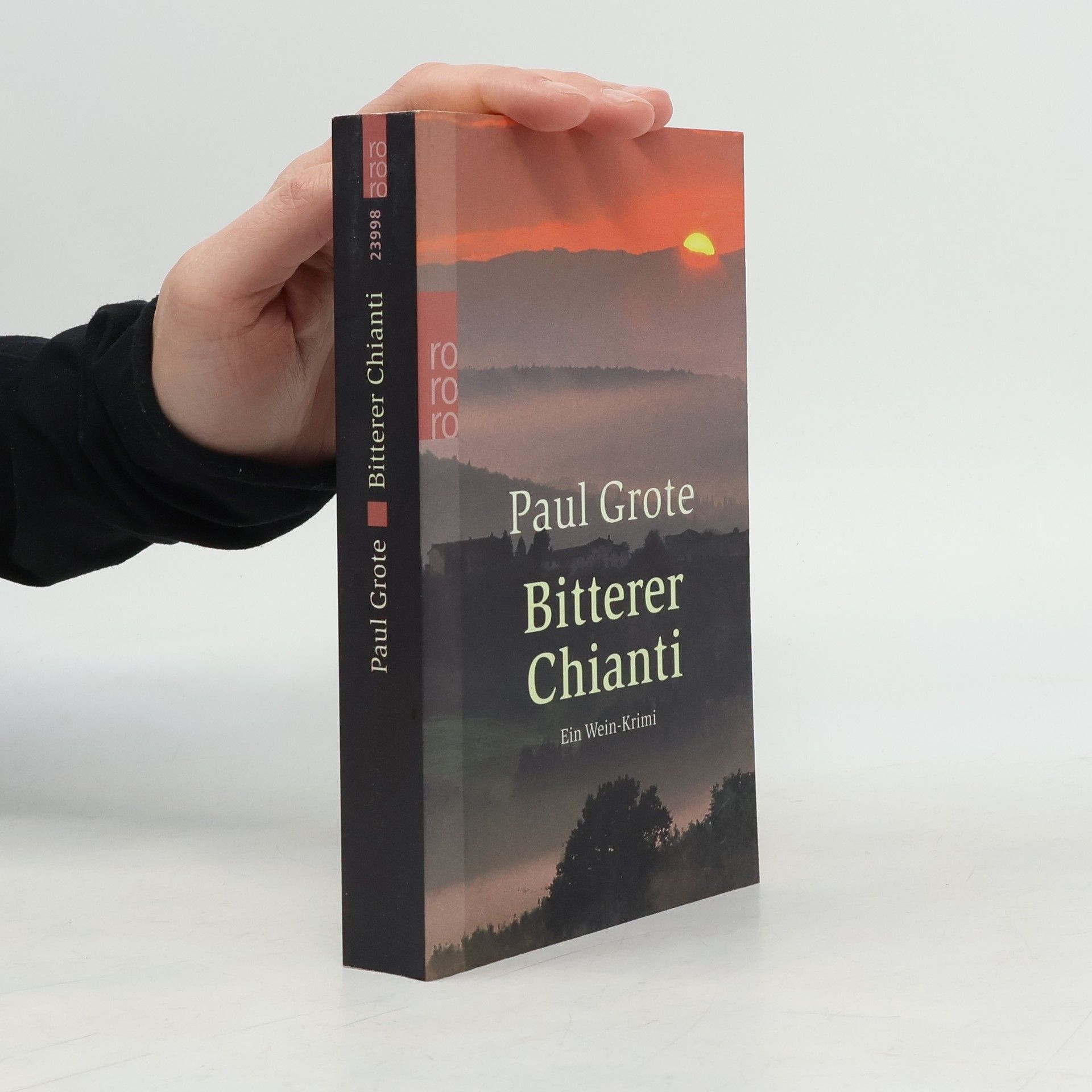 Paul Grote Bitterer Chianti