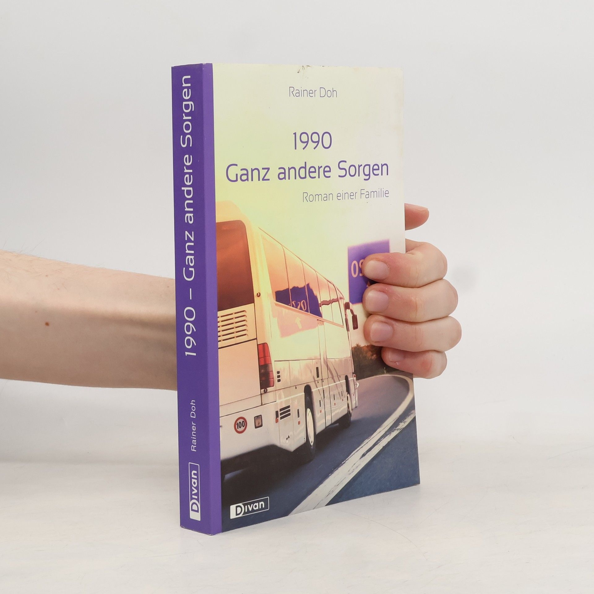 Rainer Doh 1990 - Ganz andere Sorgen