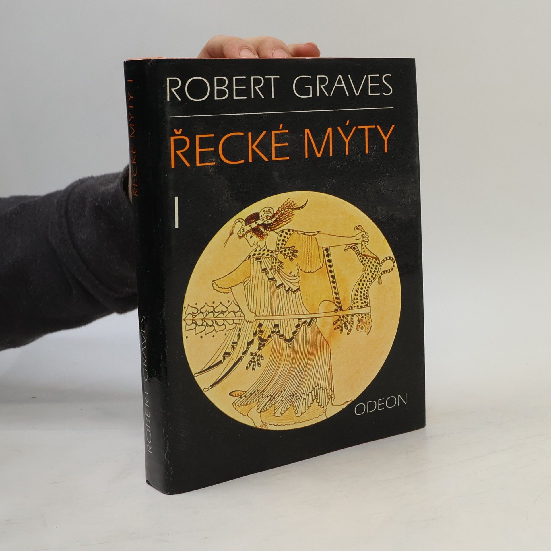 Robert Graves Řecké mýty I.
