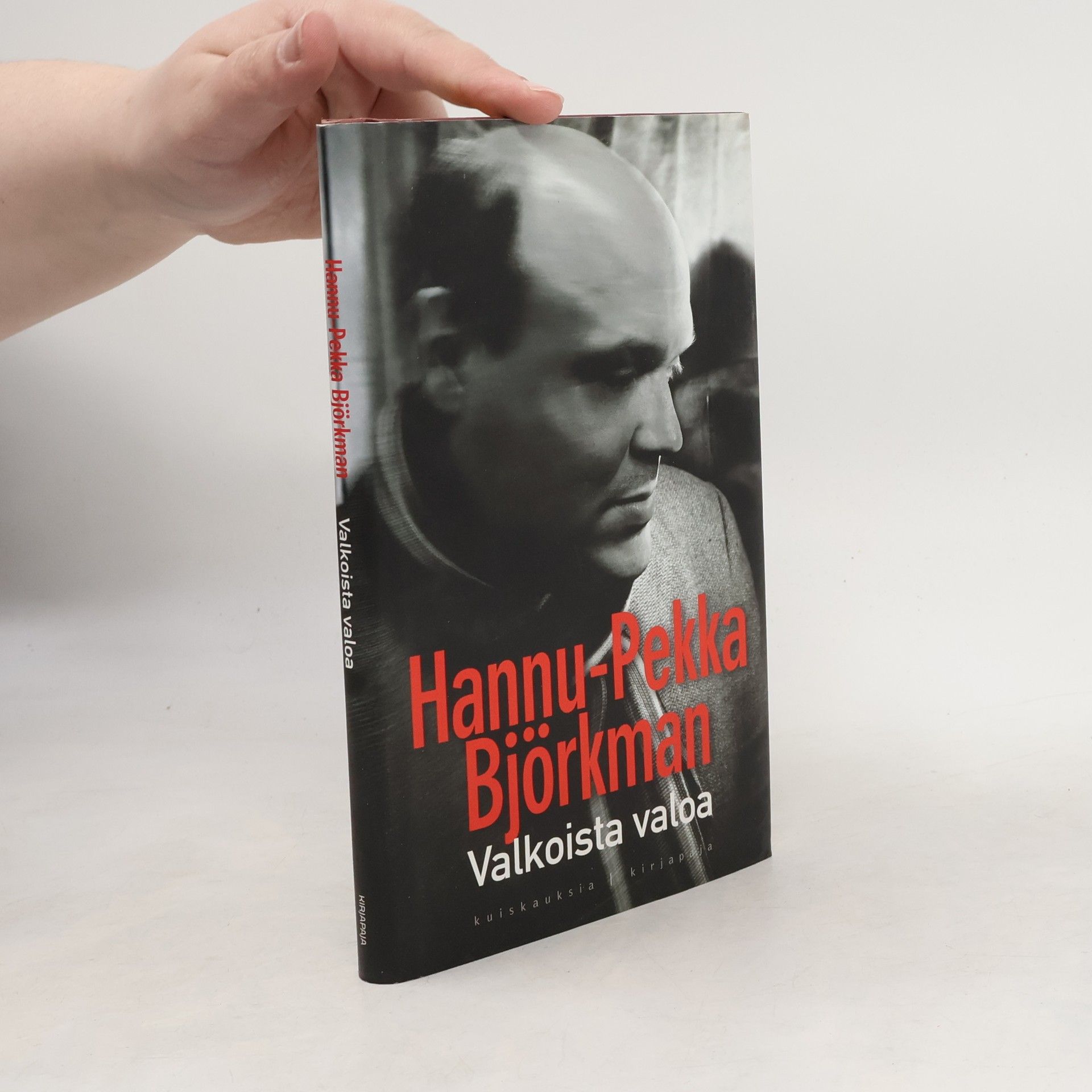 Hannu-Pekka Björkman Valkoista valoa