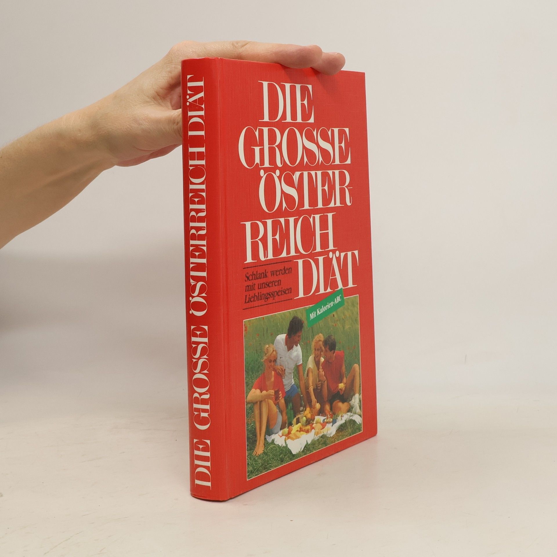 Autorenkollektiv Die grosse Österreich Diät