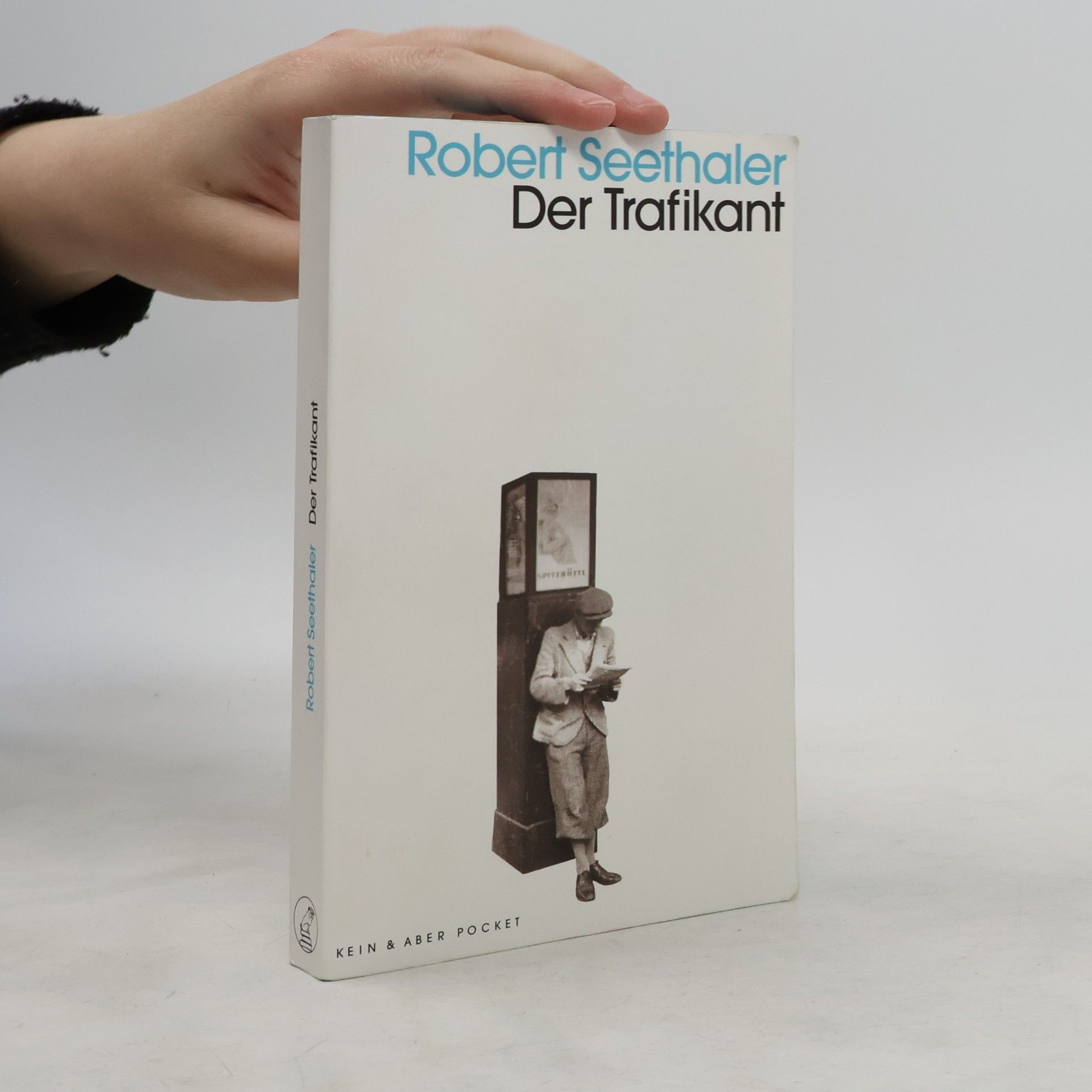 Robert Seethaler Der Trafikant