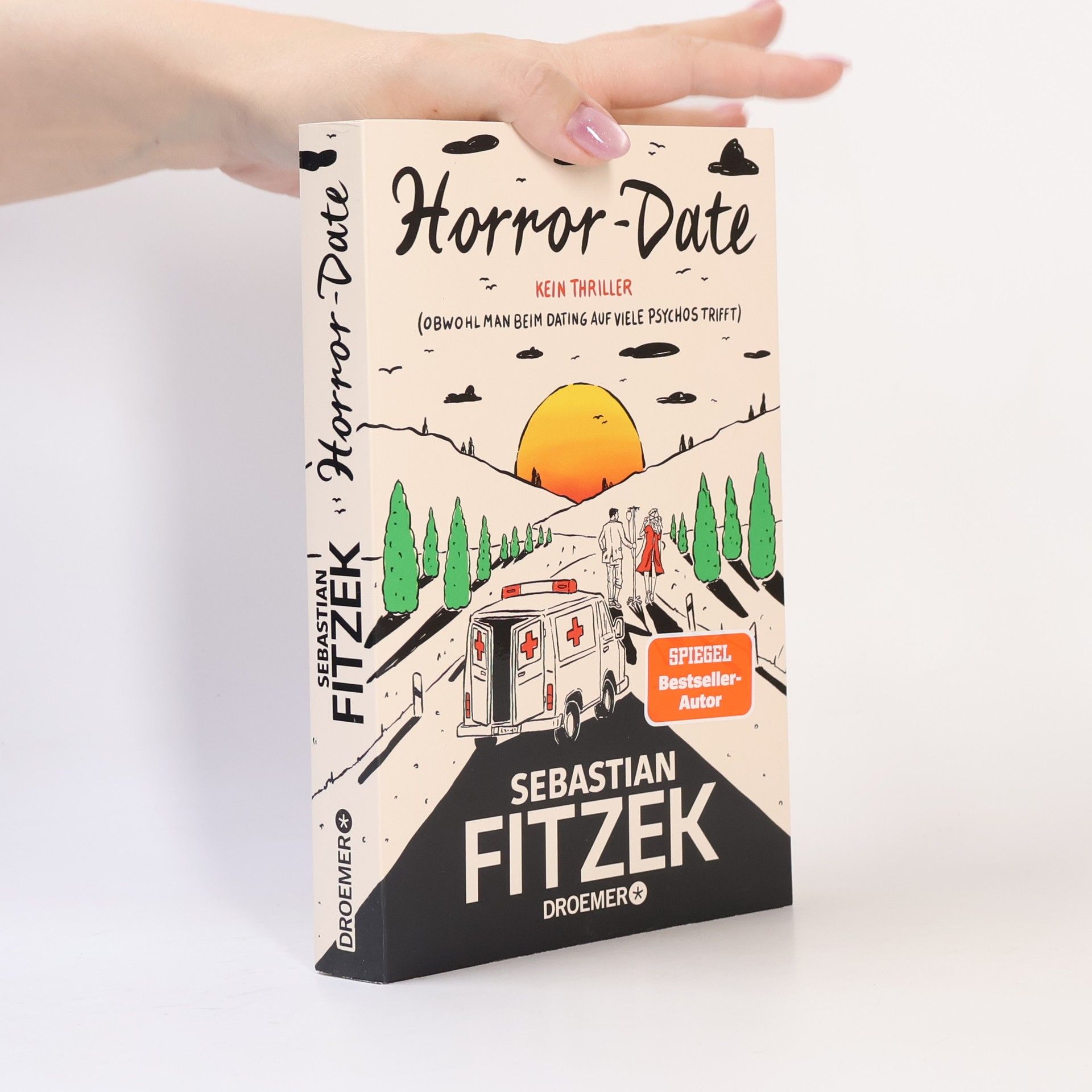 Sebastian Fitzek Horror-Date