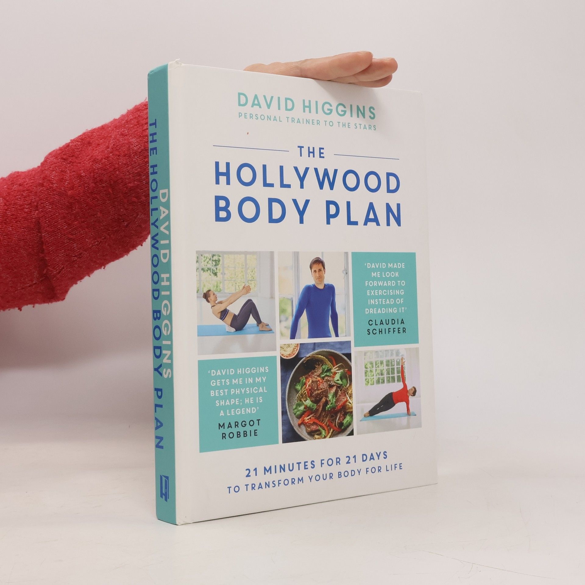 David Higgins The Hollywood Body Plan