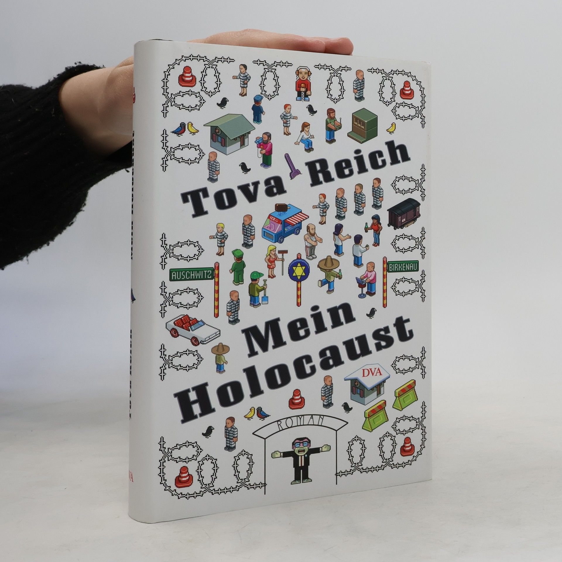 Tova Reich Mein Holocaust