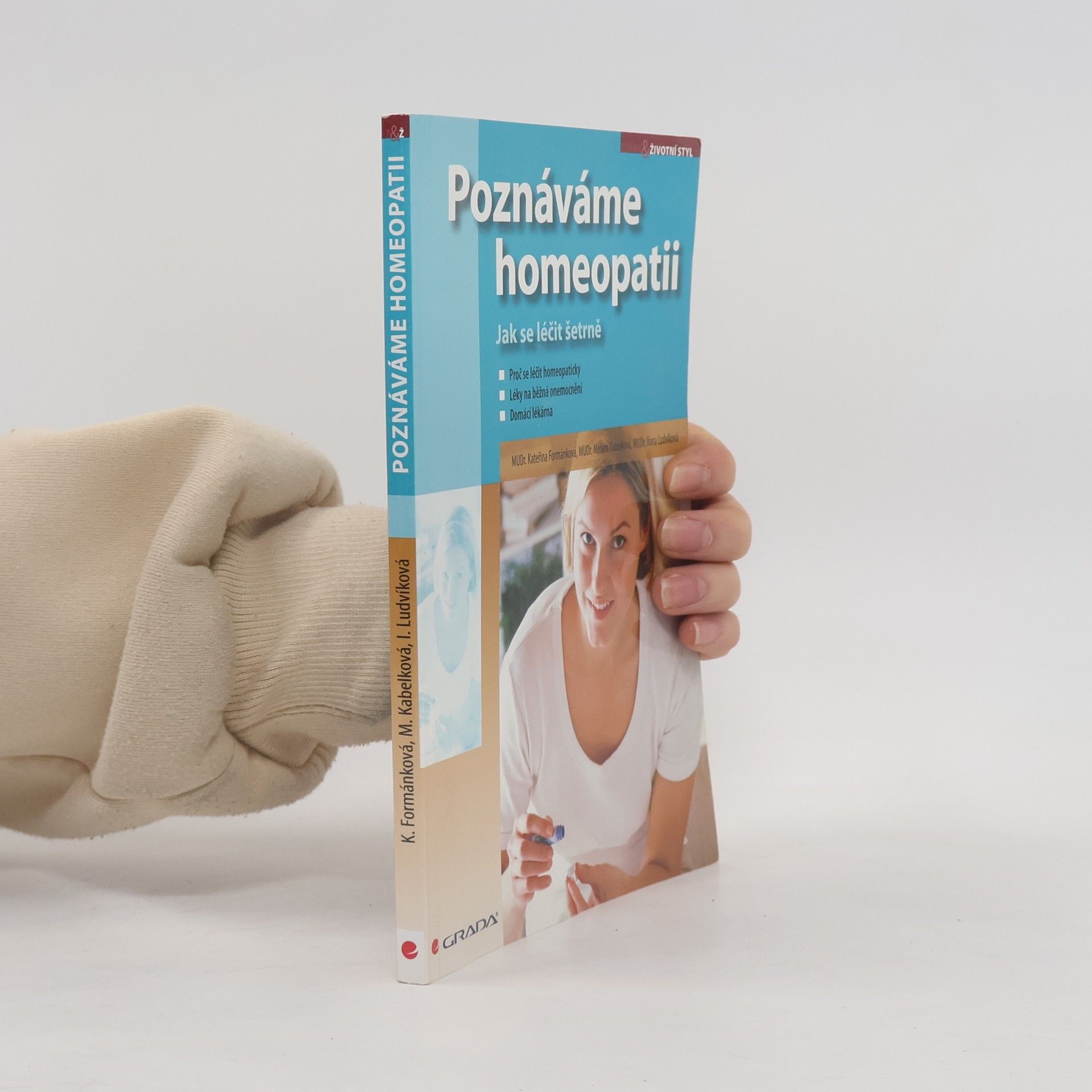 Poznáváme homeopatii