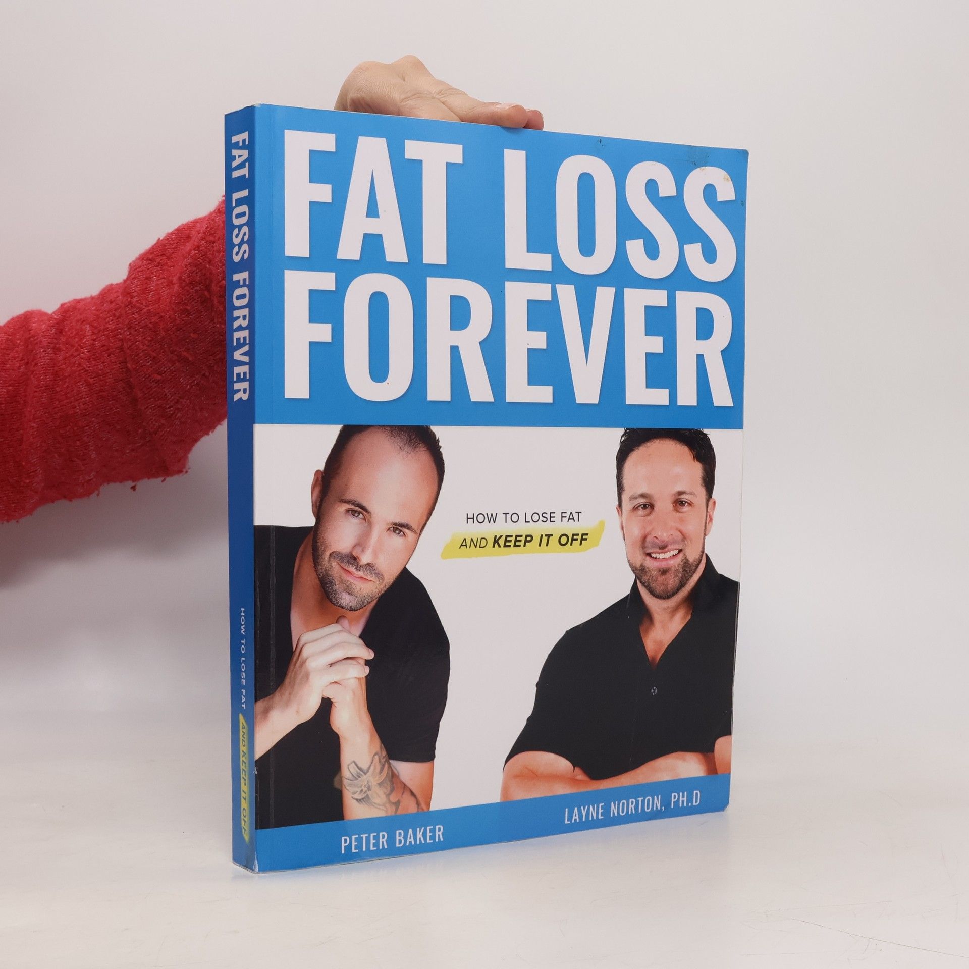 Peter Baker Fat Loss Forever