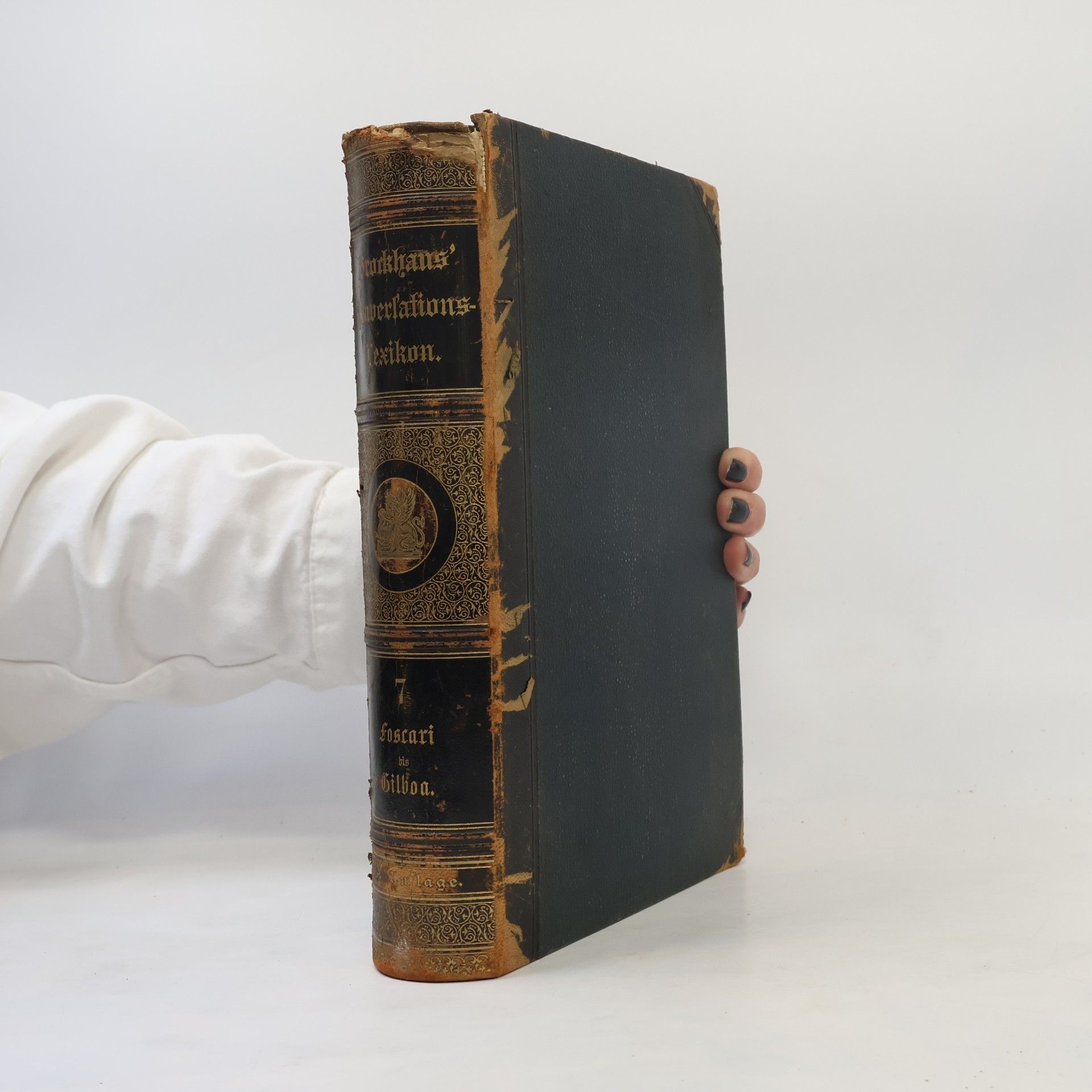 Autorenkollektiv Brockhaus' Konversations-Lexikon 7