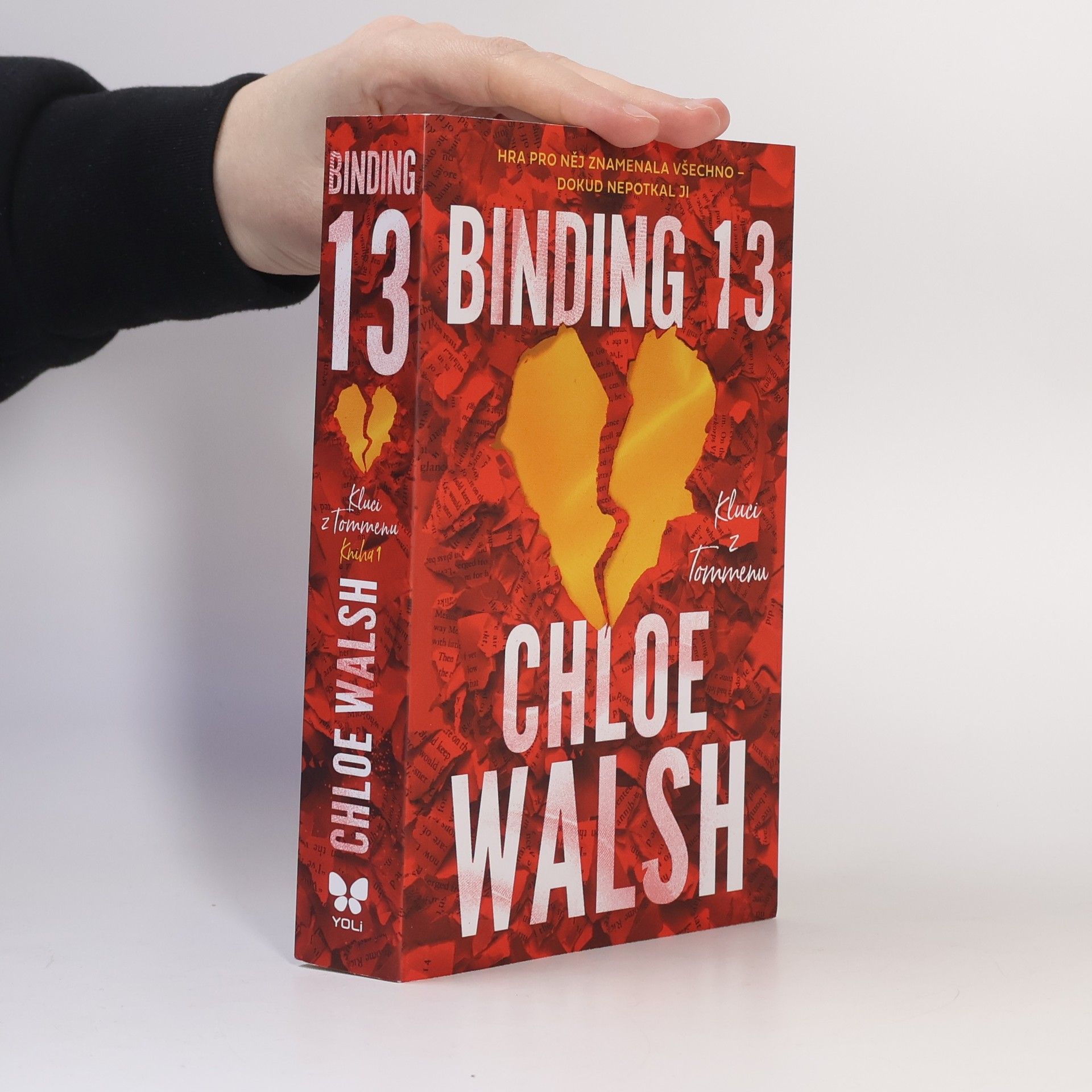 Chloe Walsh Binding 13