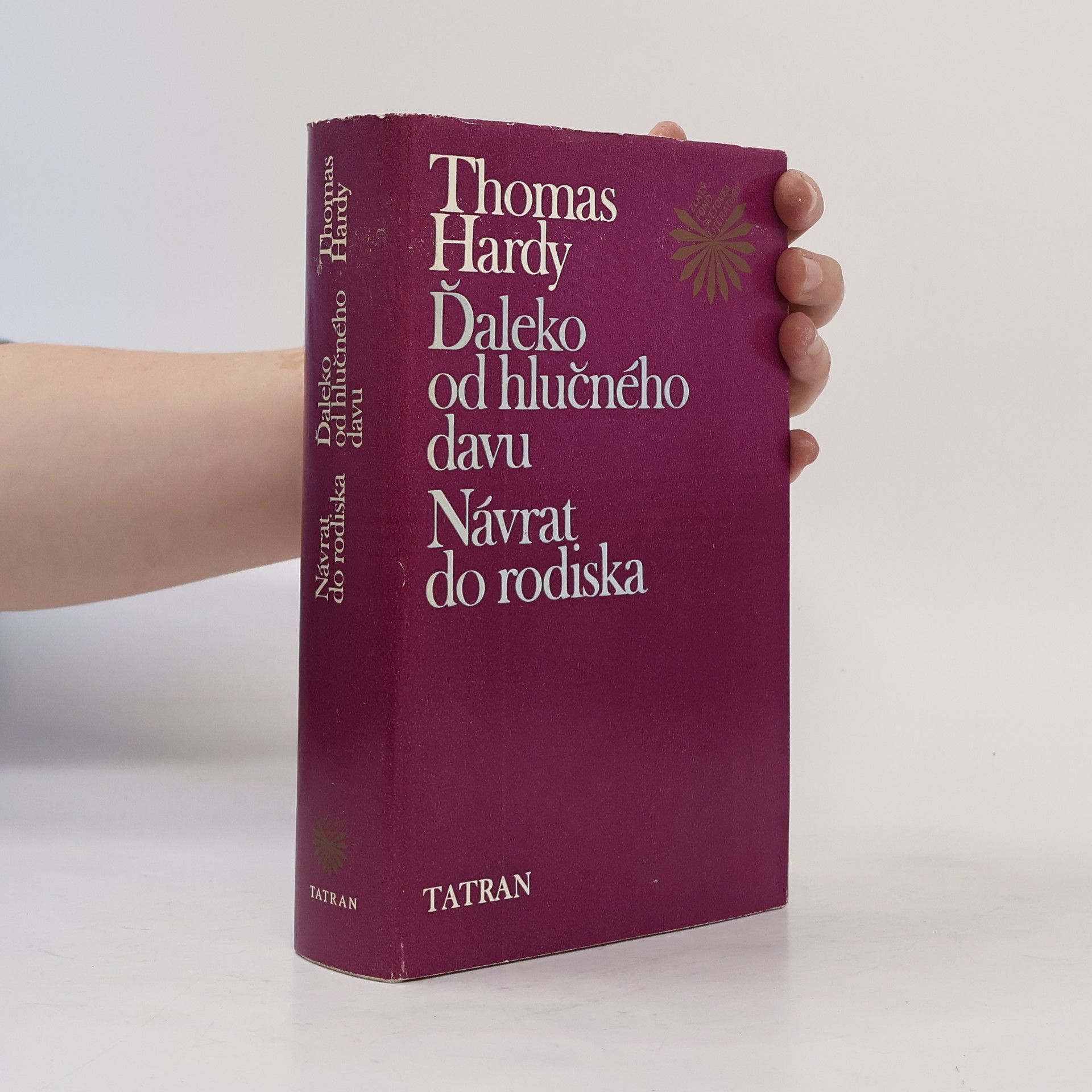 Thomas Hardy Ďaleko od hlučného davu. Návrat do rodiska