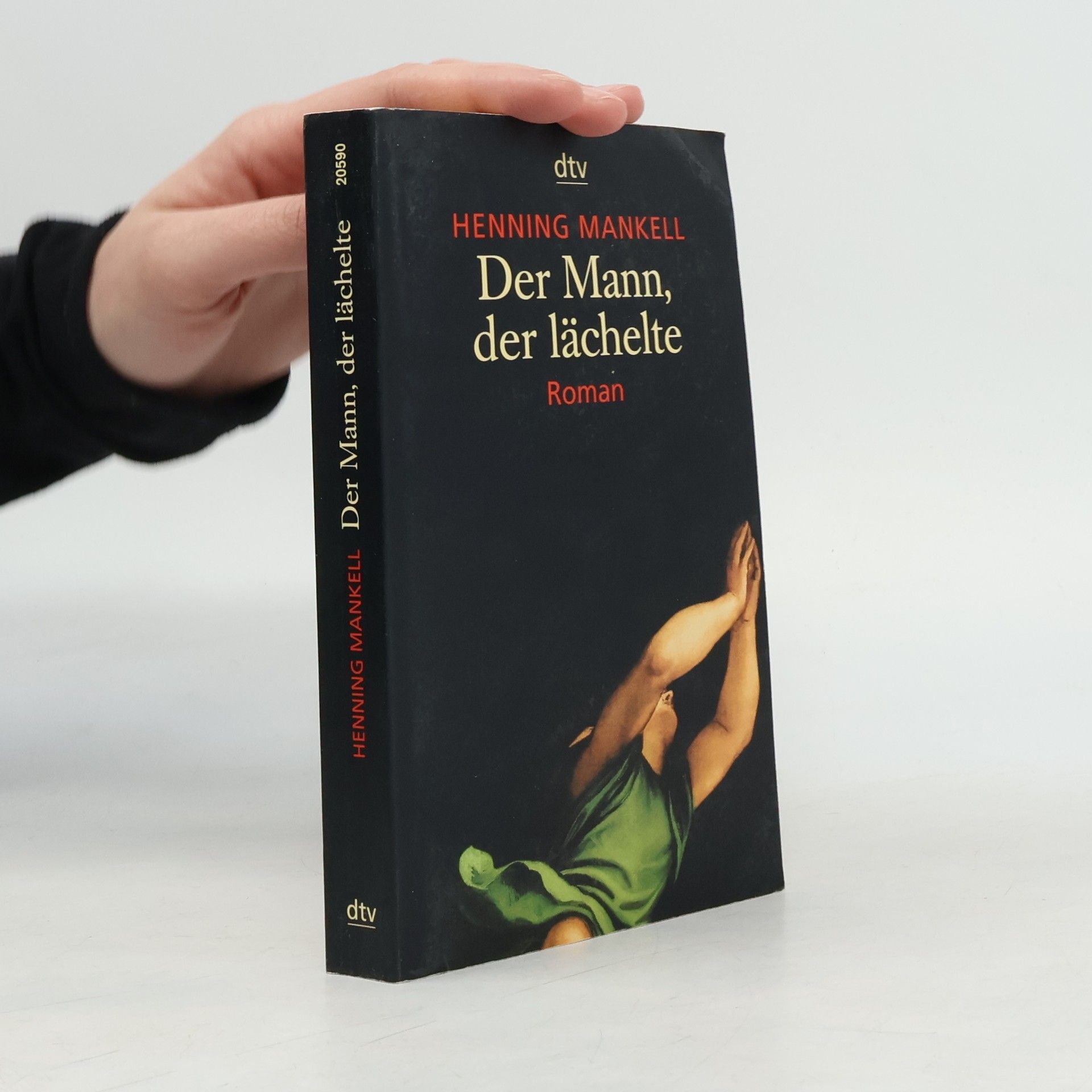 Henning Mankell Der Mann, der lächelte