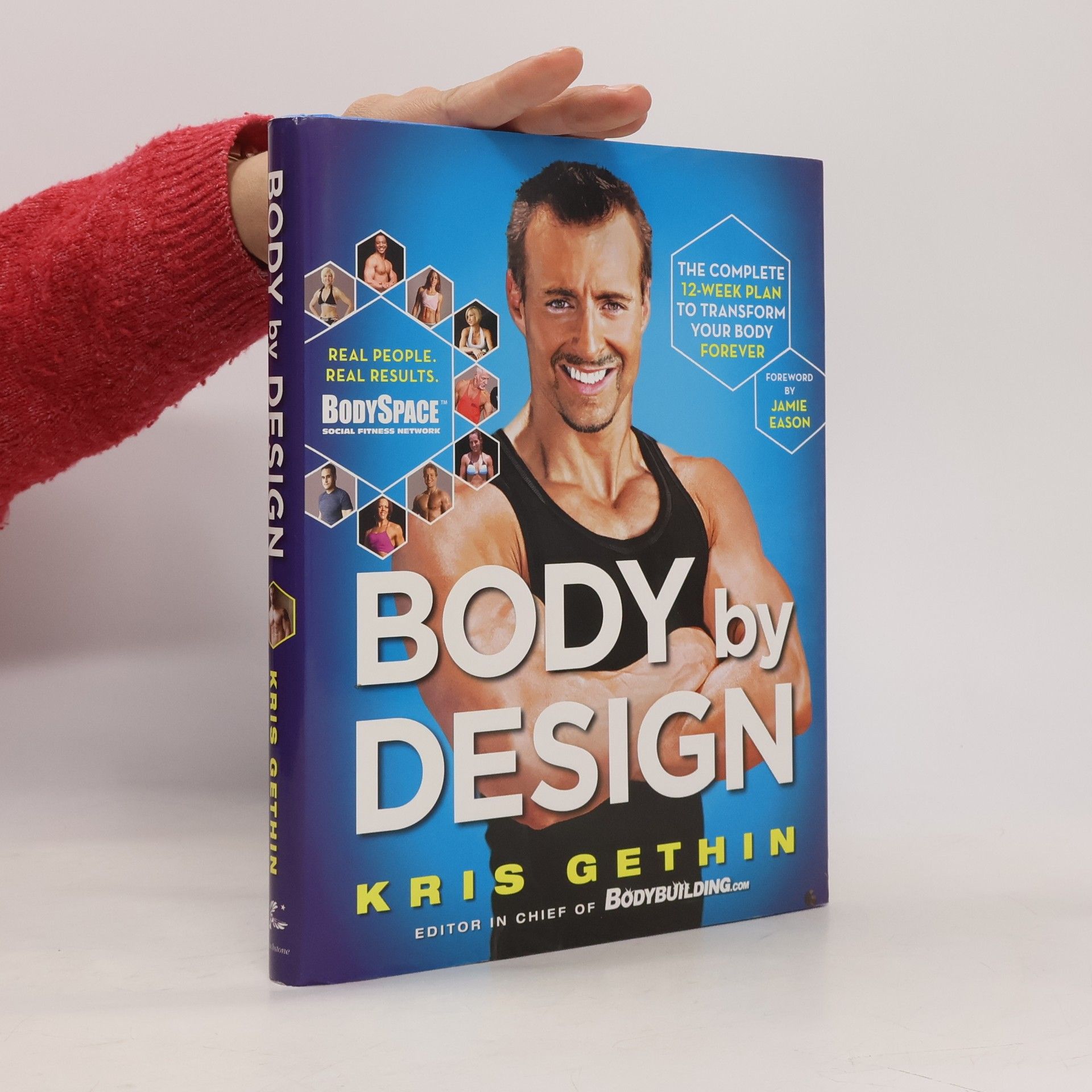 Kris Gethin Body By Design