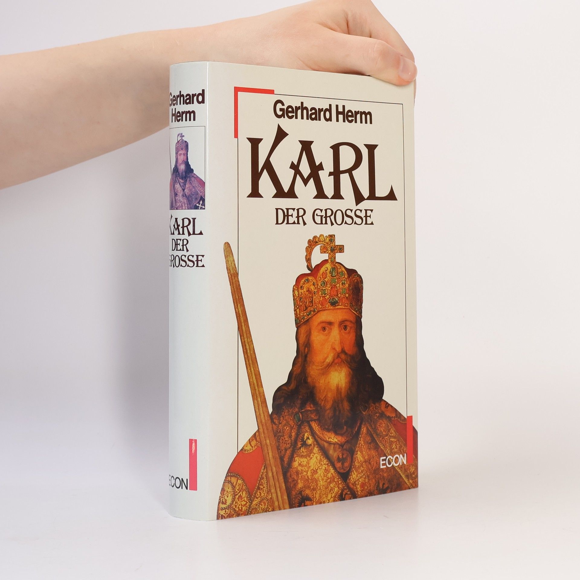 Gerhard Herm Karl der Grosse