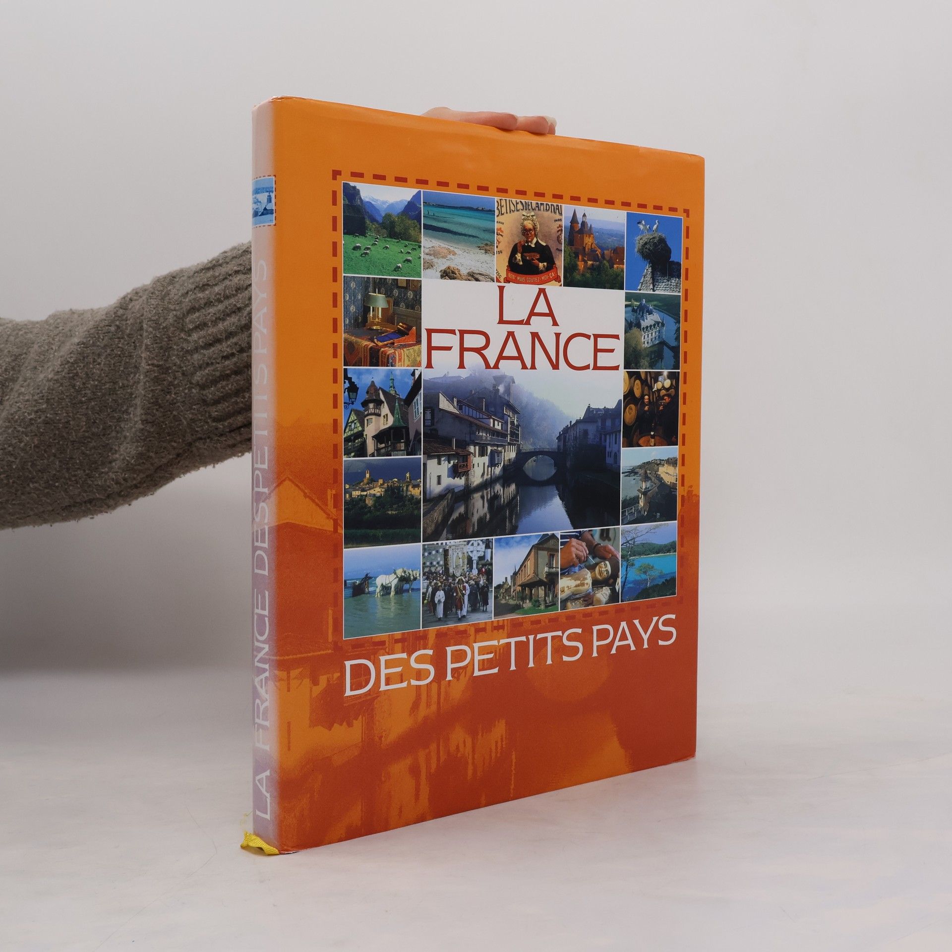 Alain Chaignon La France, Des Petits Pays