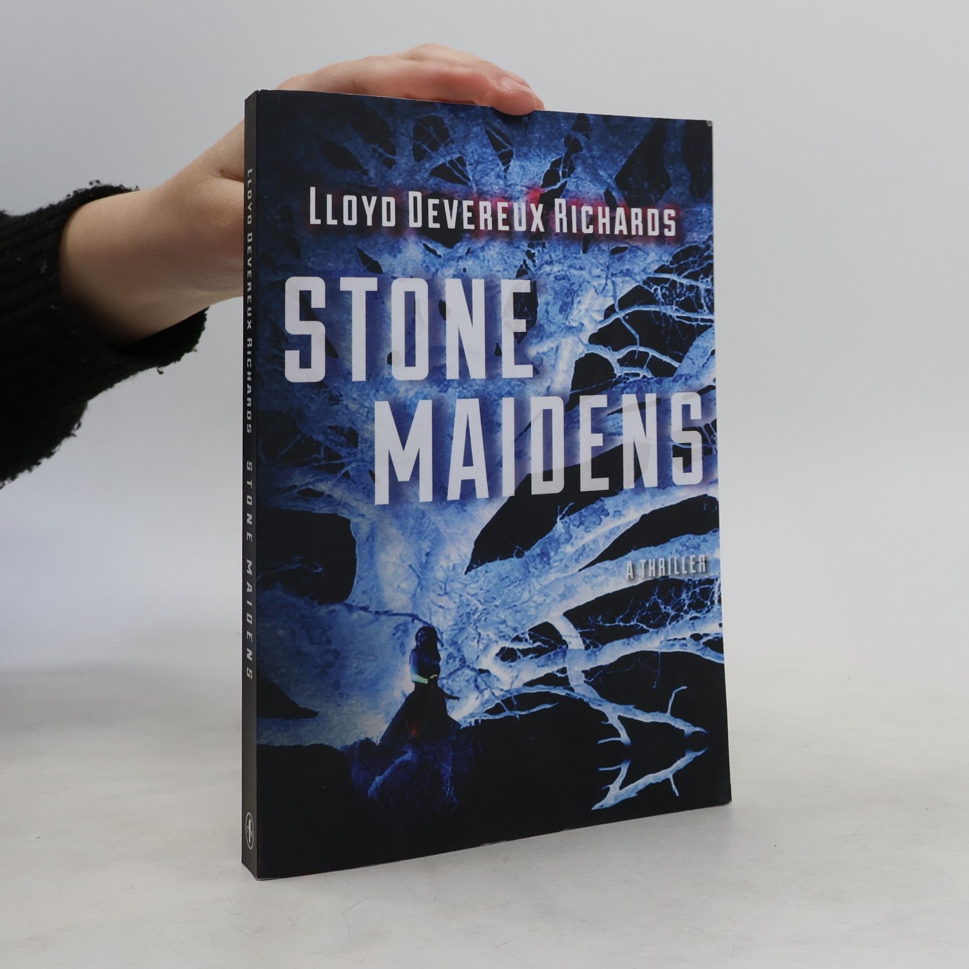 Lloyd Devereux Richards Stone Maidens