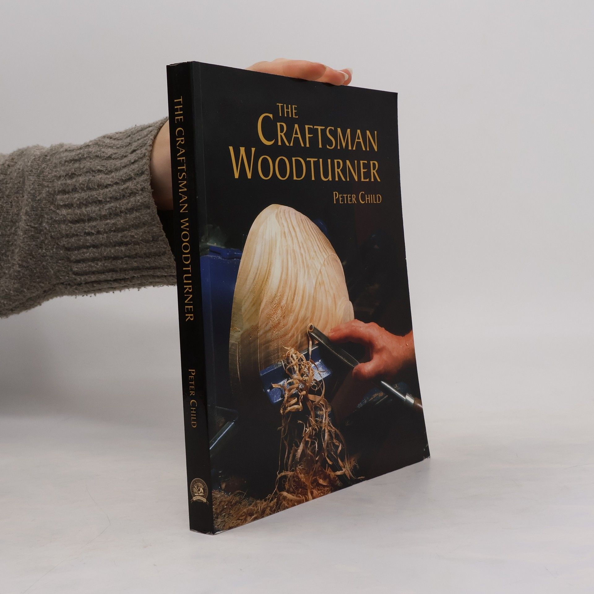 Peter Child The Craftsman Woodturner