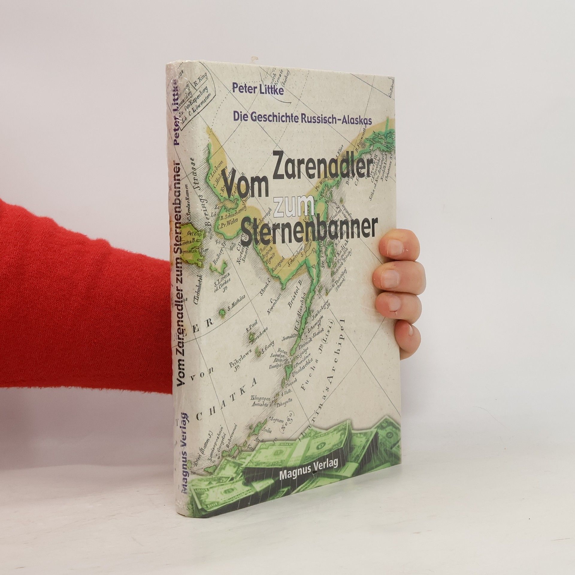 Peter Littke Vom Zarenadler zum Sternenbanner