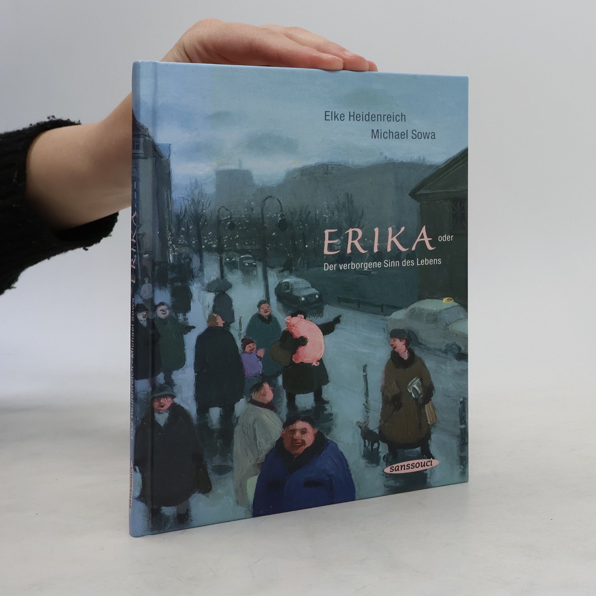 Elke Heidenreich Erika