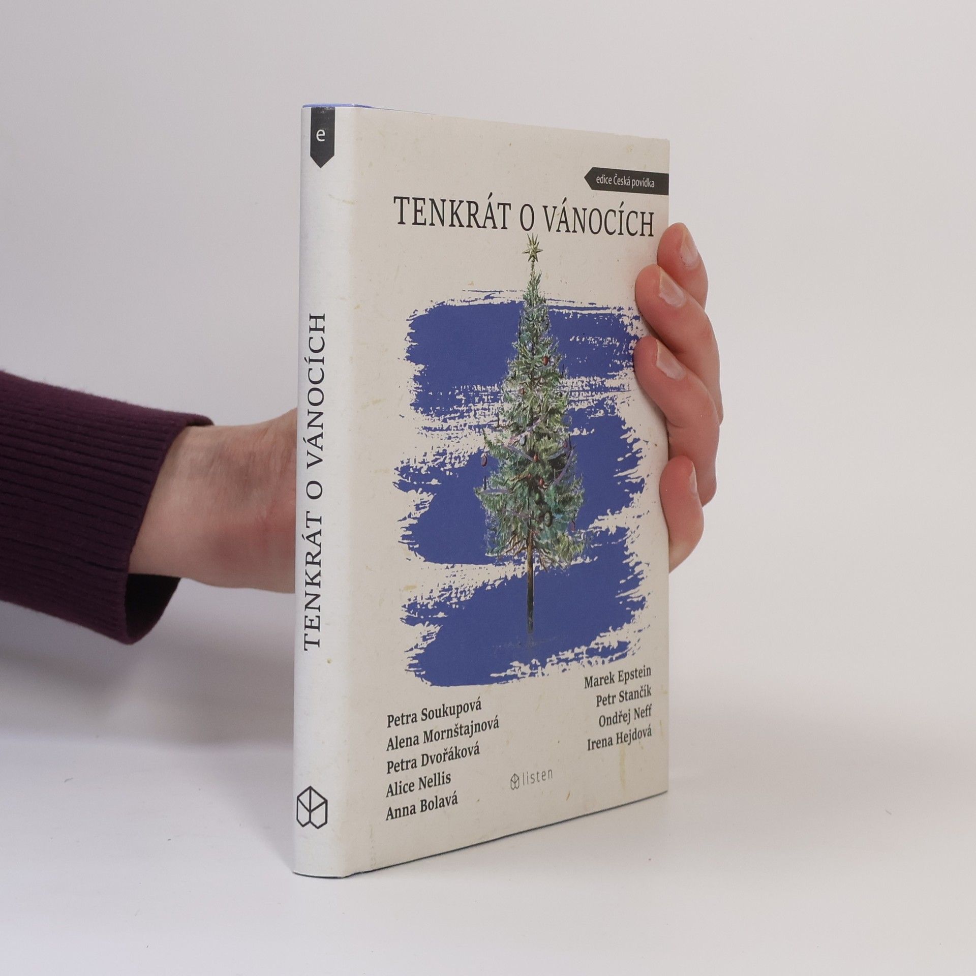 Petra Soukupová Tenkrát o Vánocích