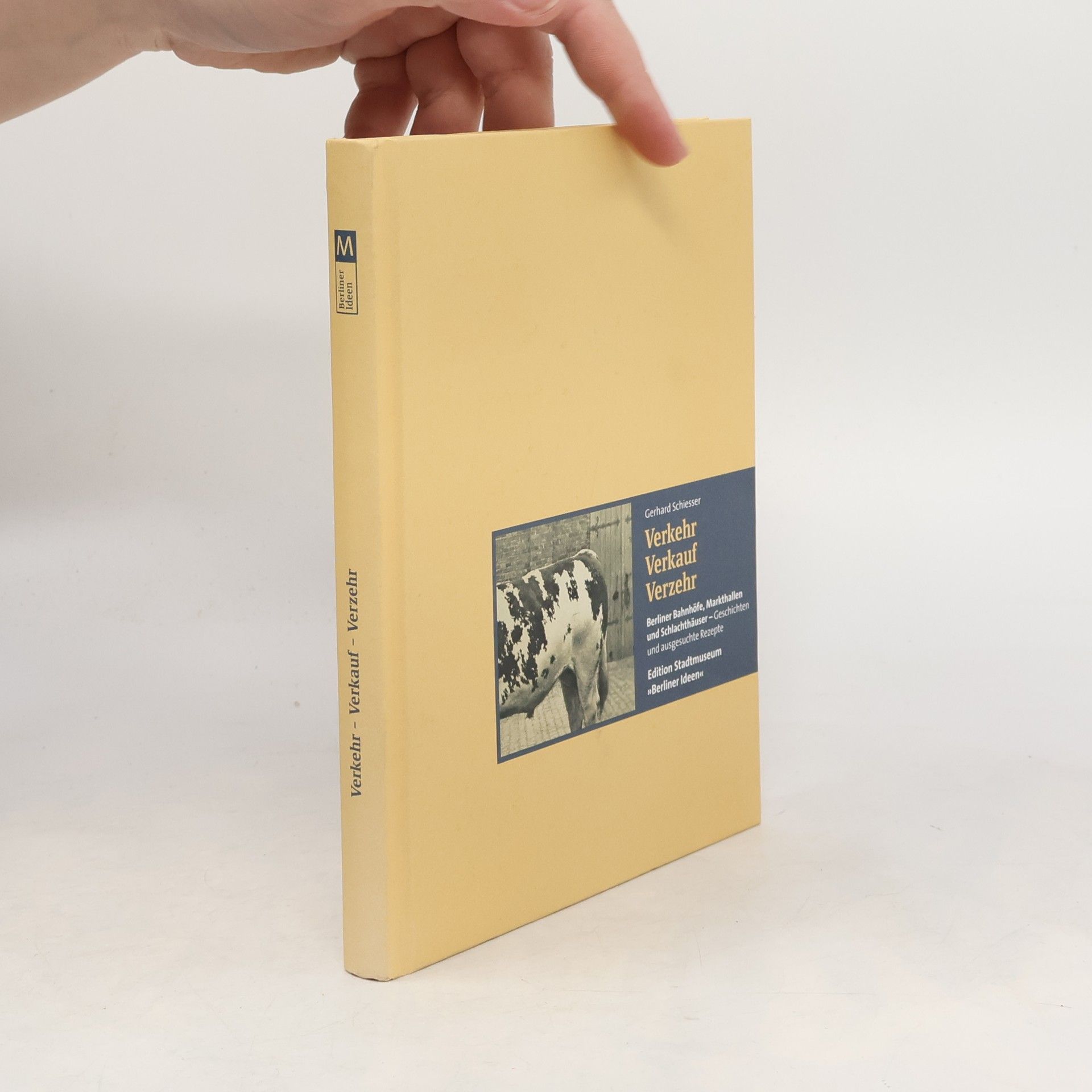 Gerhard Schiesser Verkehr - Verkauf - Verzehr