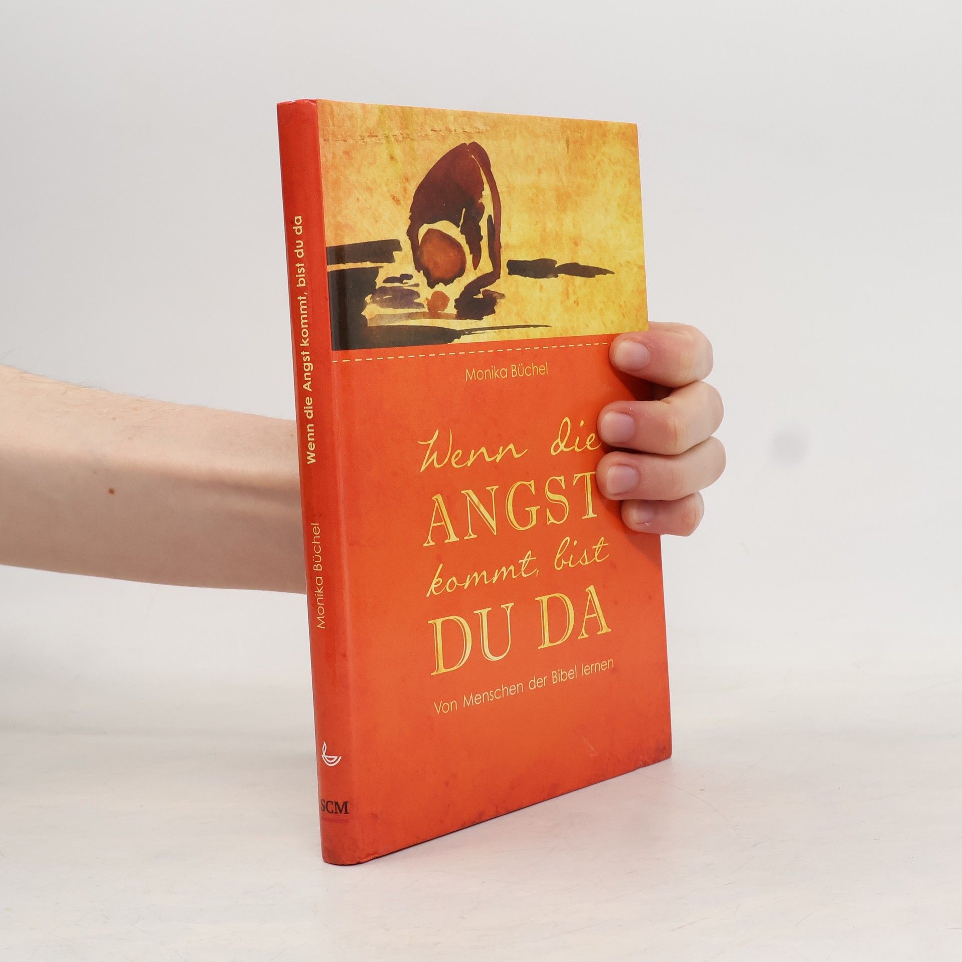 Wenn die Angst kommt, bist du da