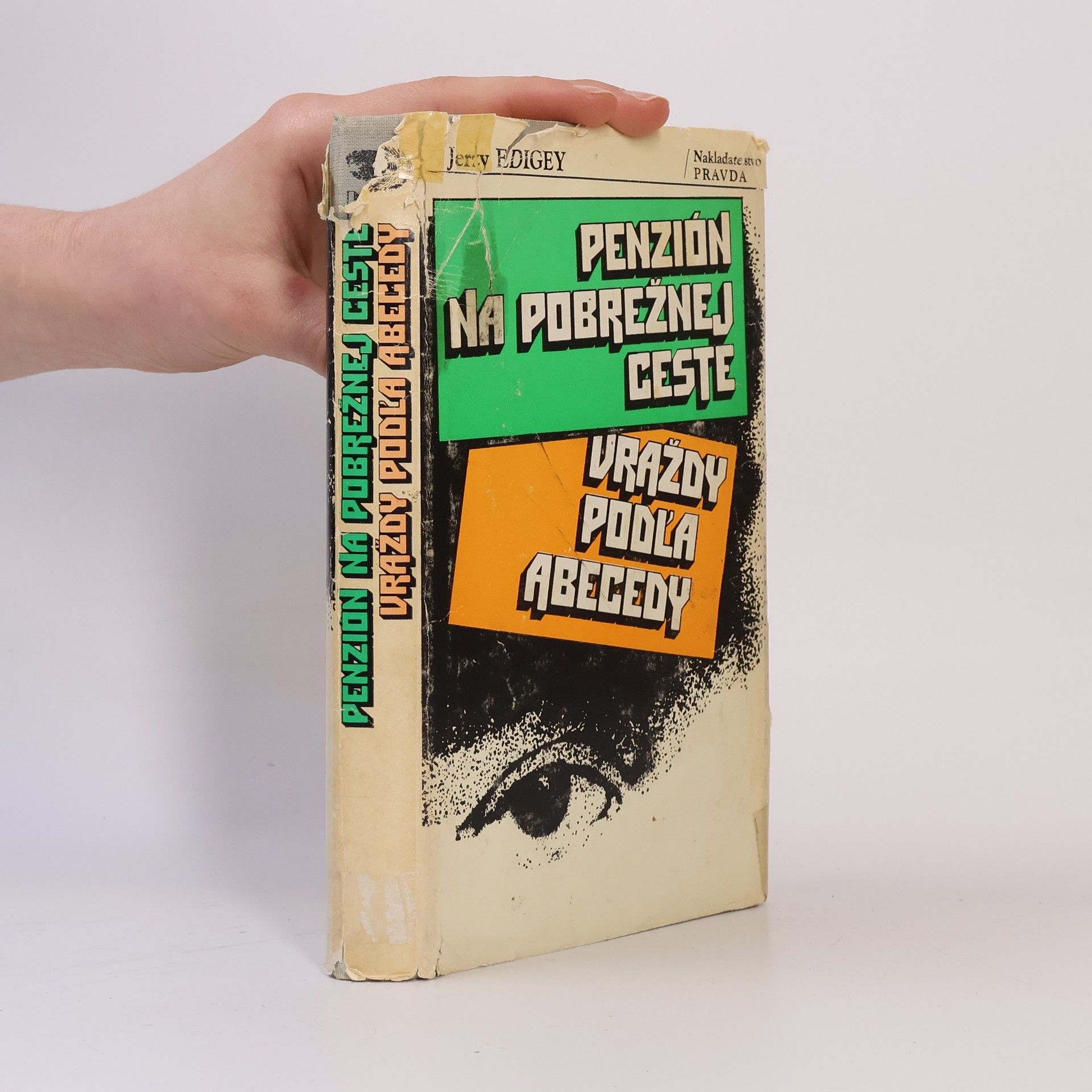 Penzión na pobrežnej ceste. Vraždy podľa abecedy