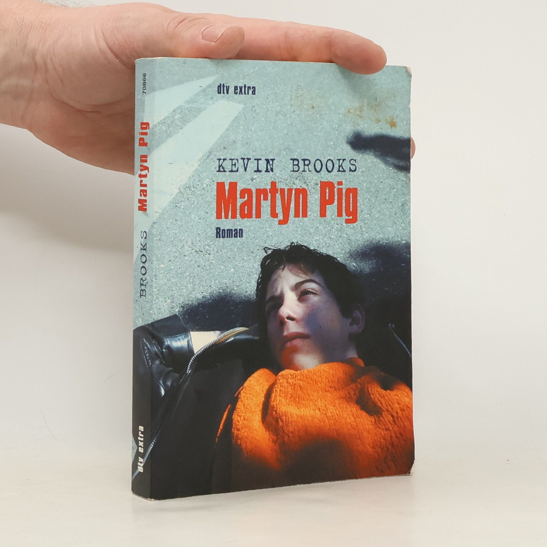 Kevin Brooks Martyn Pig