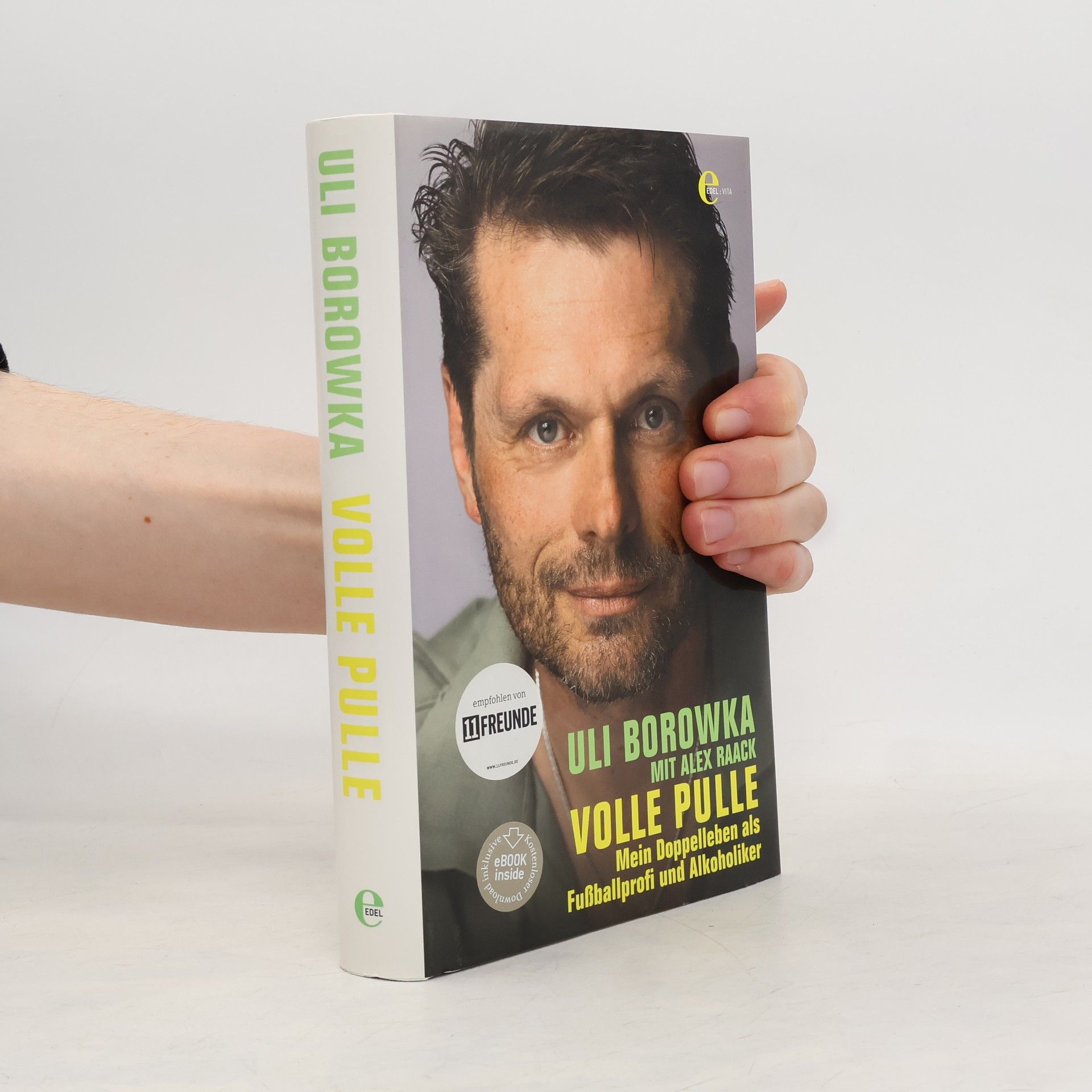 Uli Borowka Volle Pulle
