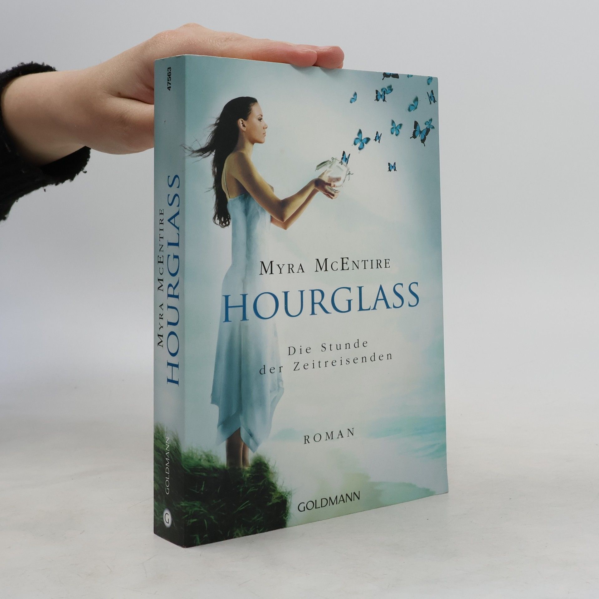 Hourglass - Die Stunde der Zeitresenden