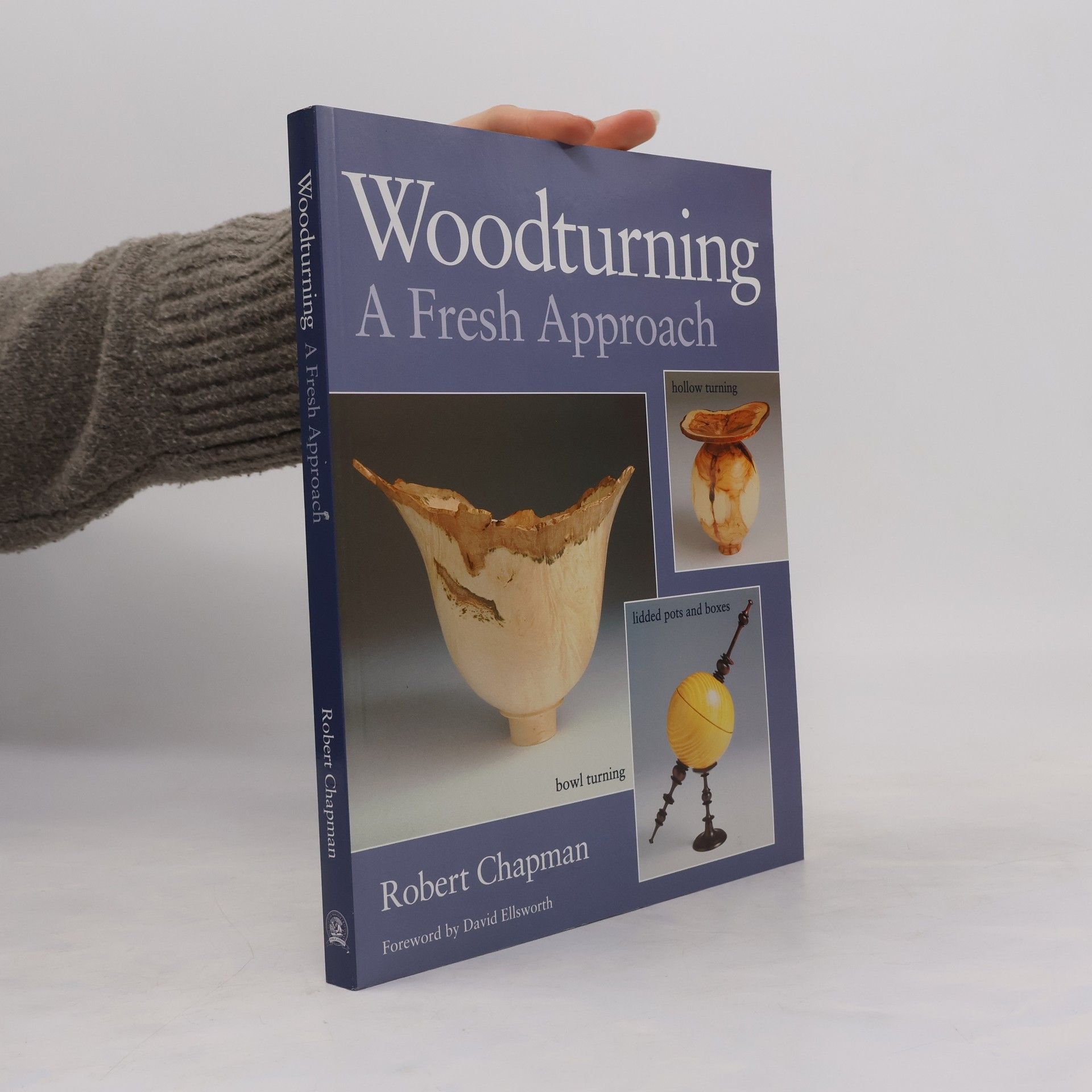 Robert Chapman Woodturning