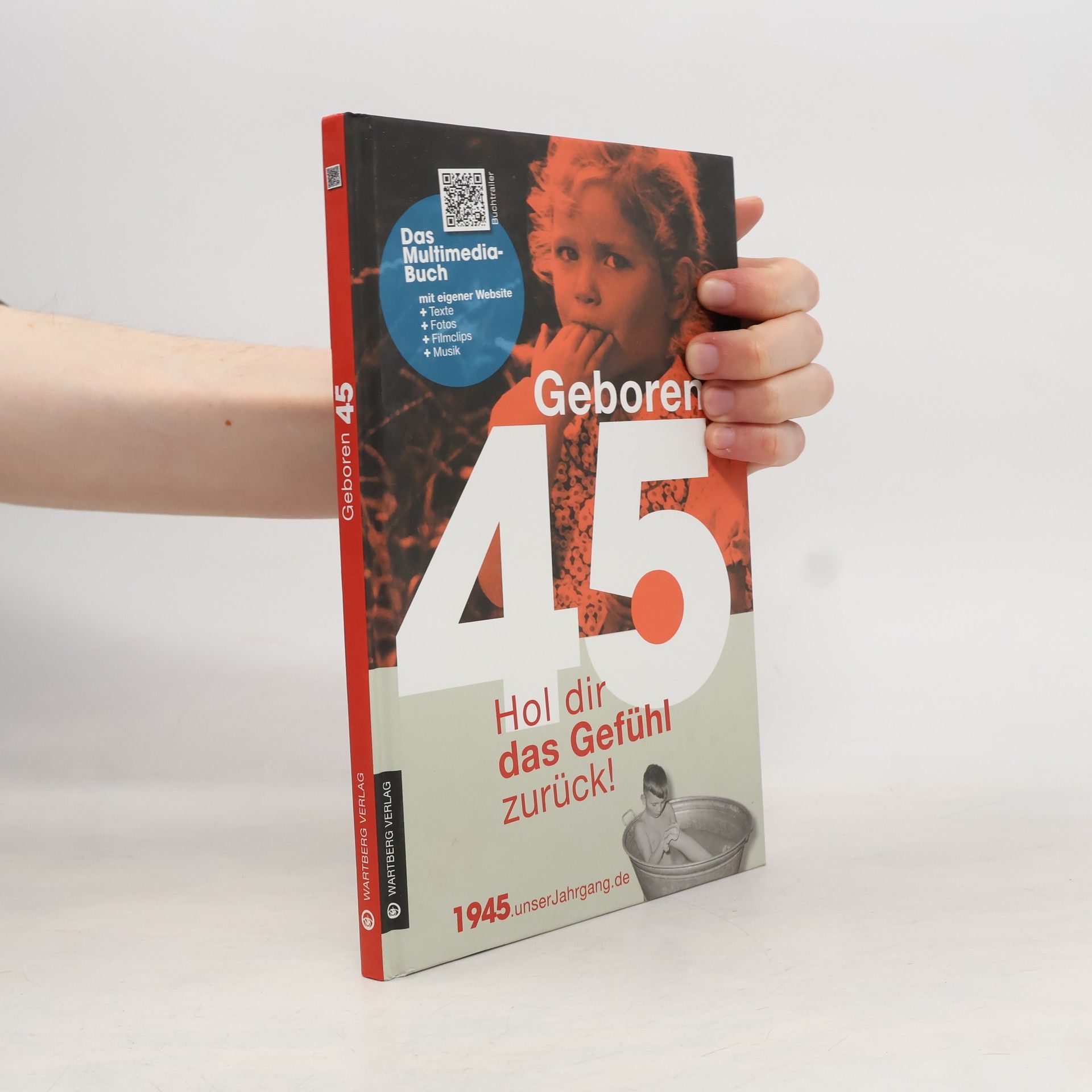 Jürgen Eichel Geboren 45 - Hol dir das Gefühl zurück!