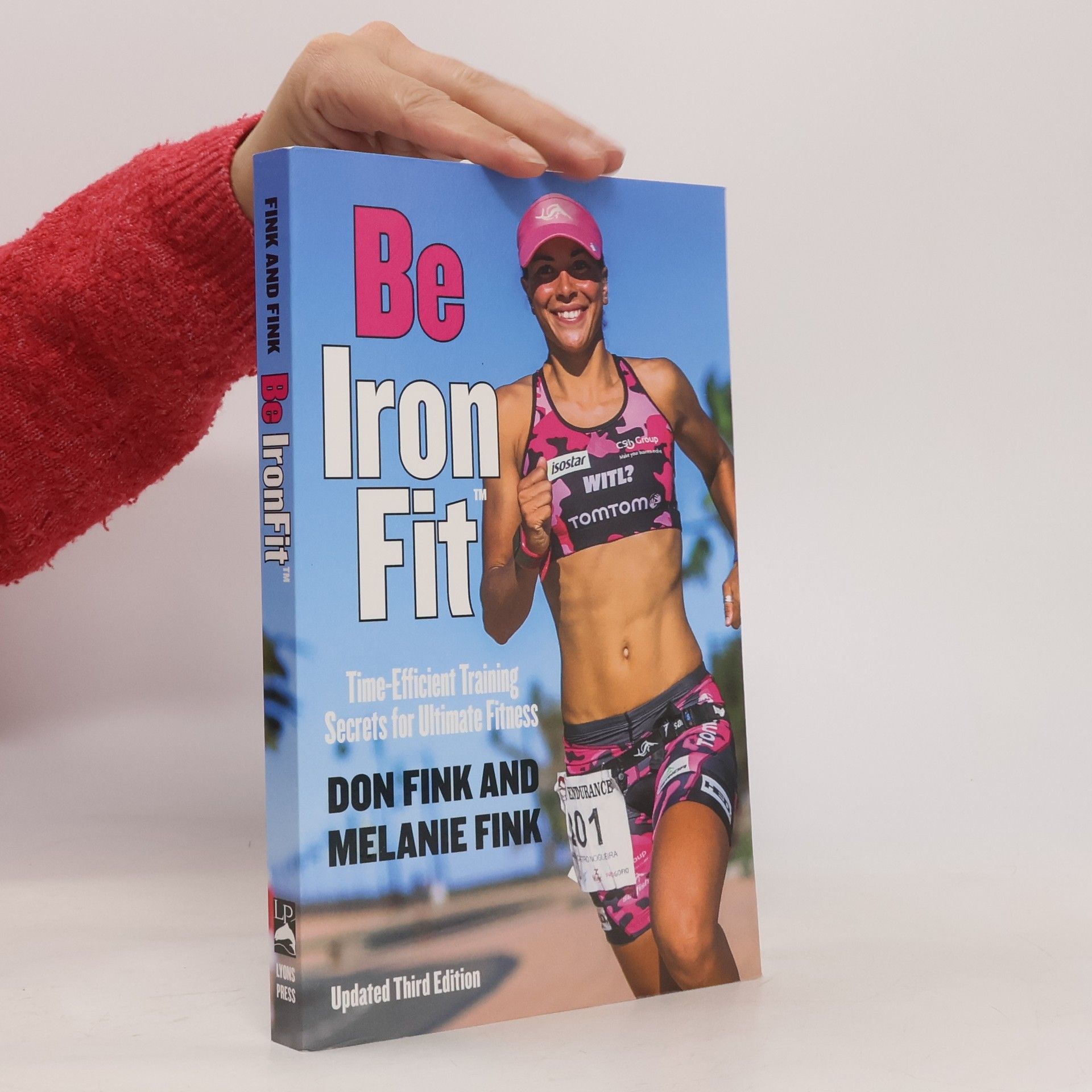Don Fink Be IronFit