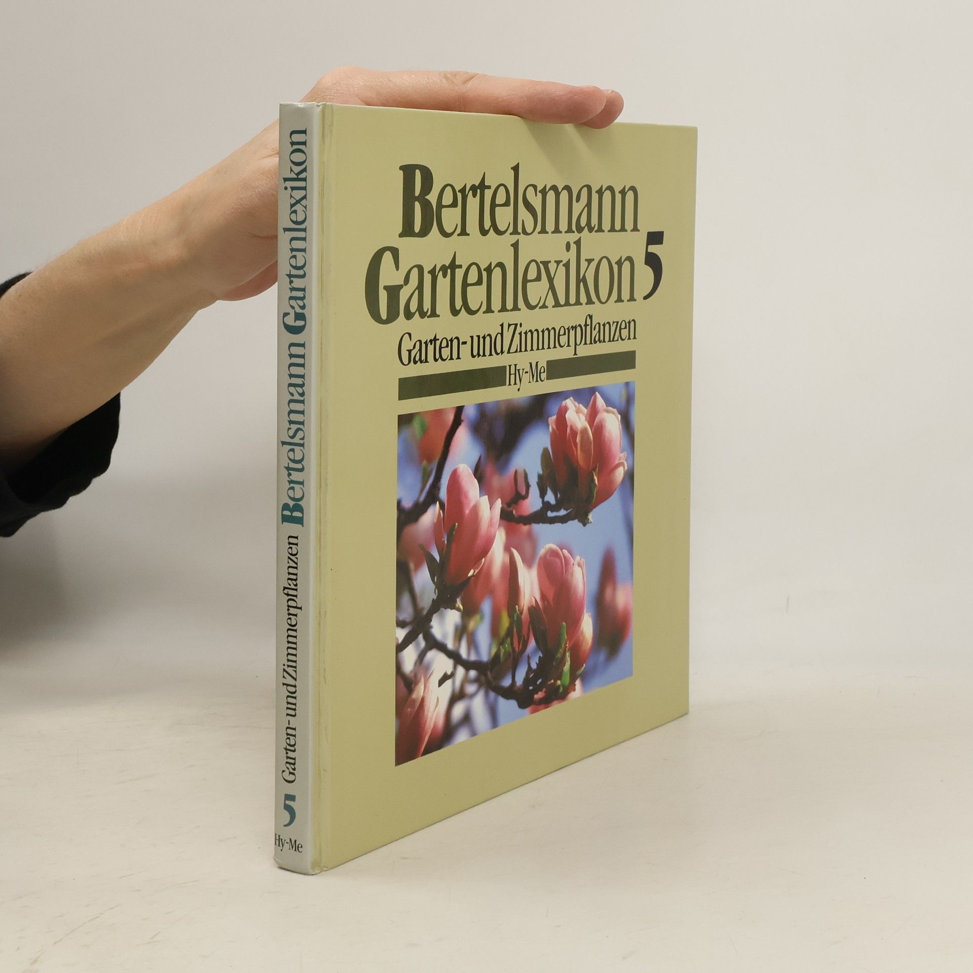 Autorenkollektiv Bertelsmann Gartenlexikon 5