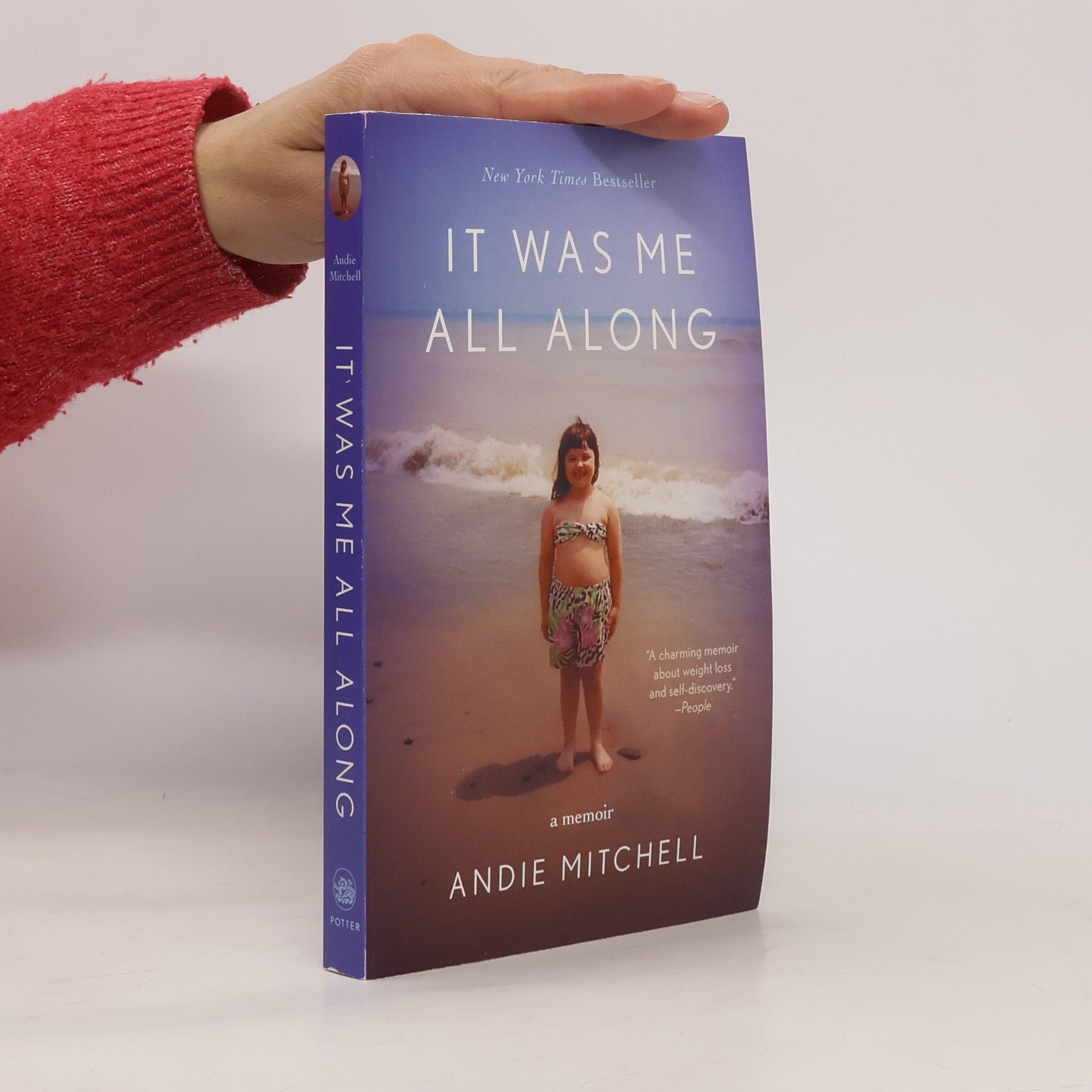 Andie Mitchell It Was Me All Along