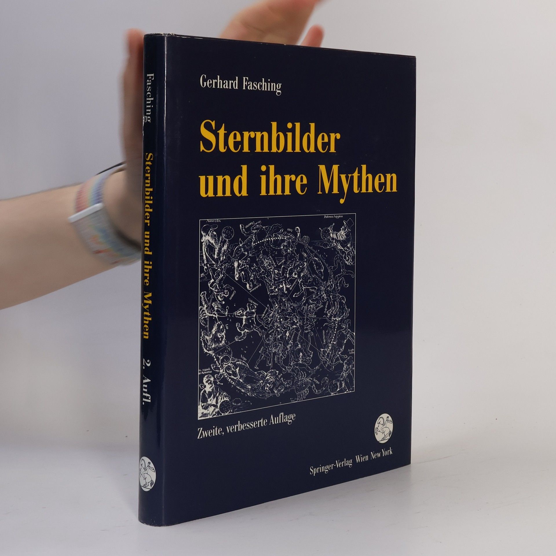 Gerhard Fasching Sternbilder und ihre Mythen - Zweite, verbesserte Auflage